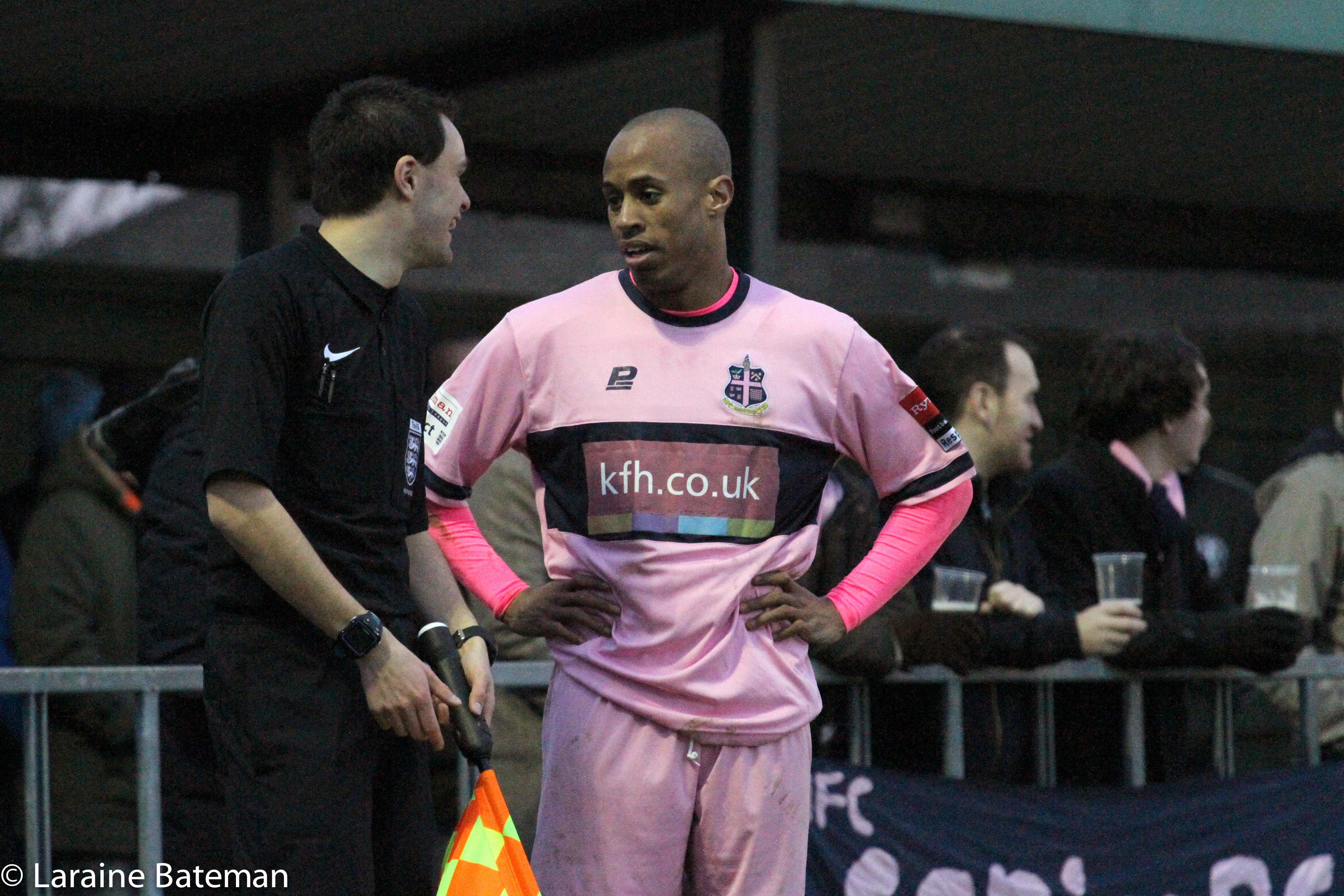 Tonbridge Angels 3-1 Dulwich Hamlet