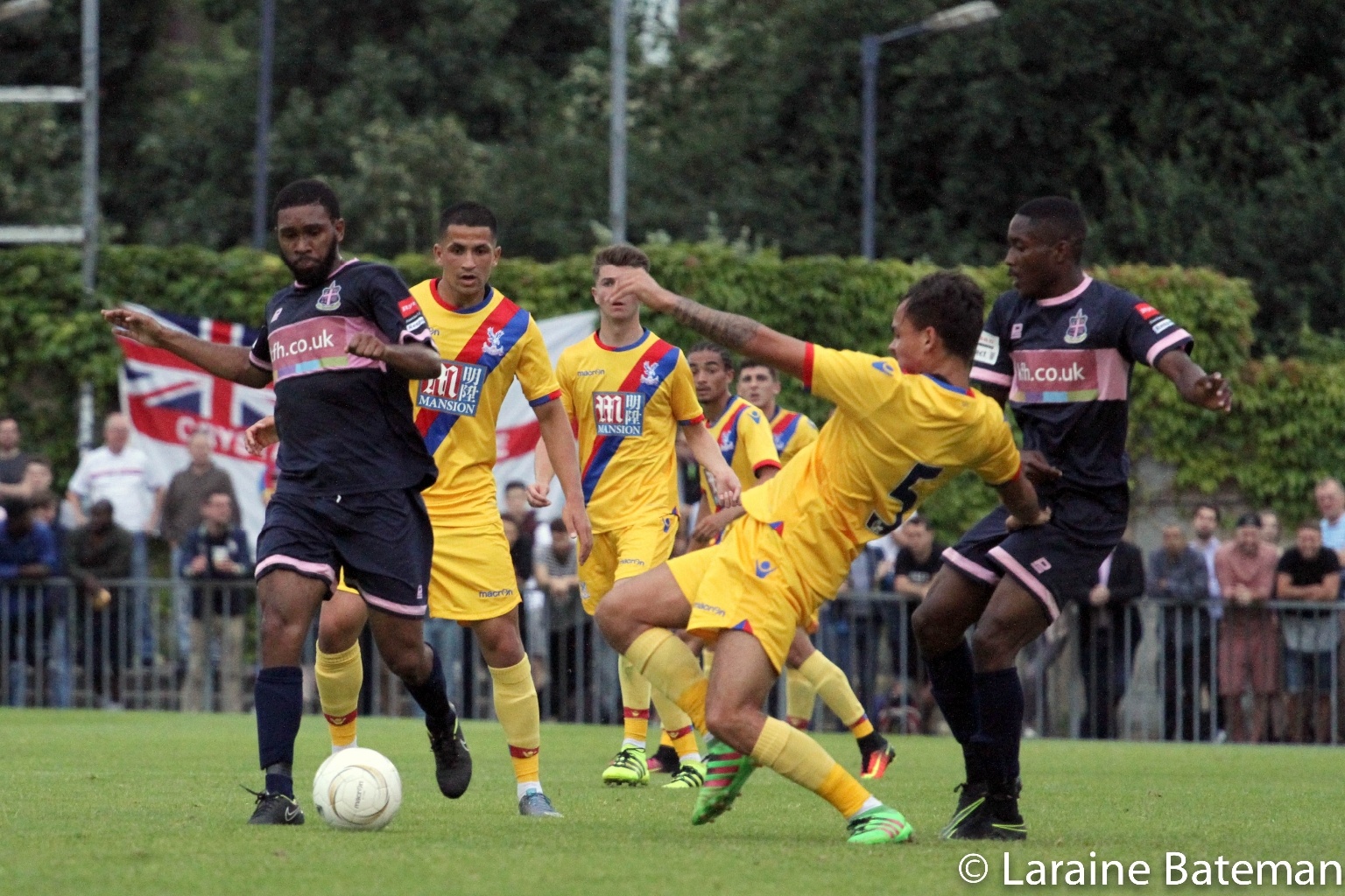 SWITCH OF VENUES AND DATES FOR CRYSTAL PALACE U23 DEVELOPMENT SQUAD FIXTURES