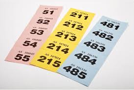 Take care with tickets