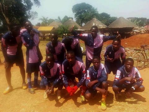 Your old kit for Africa!