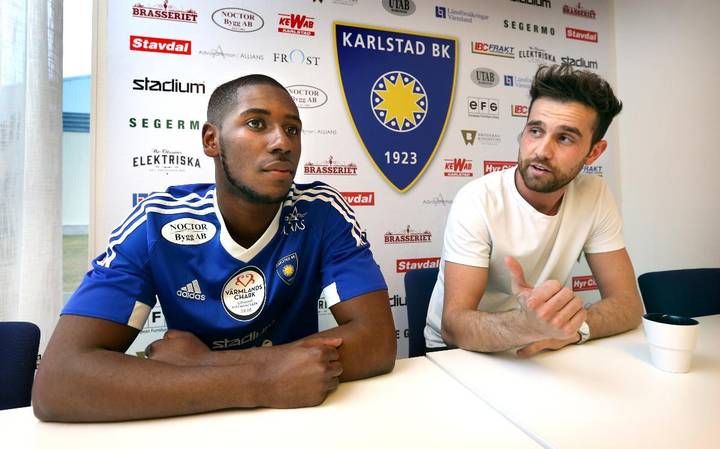 CARR COMPLETES MOVE TO SWEDEN