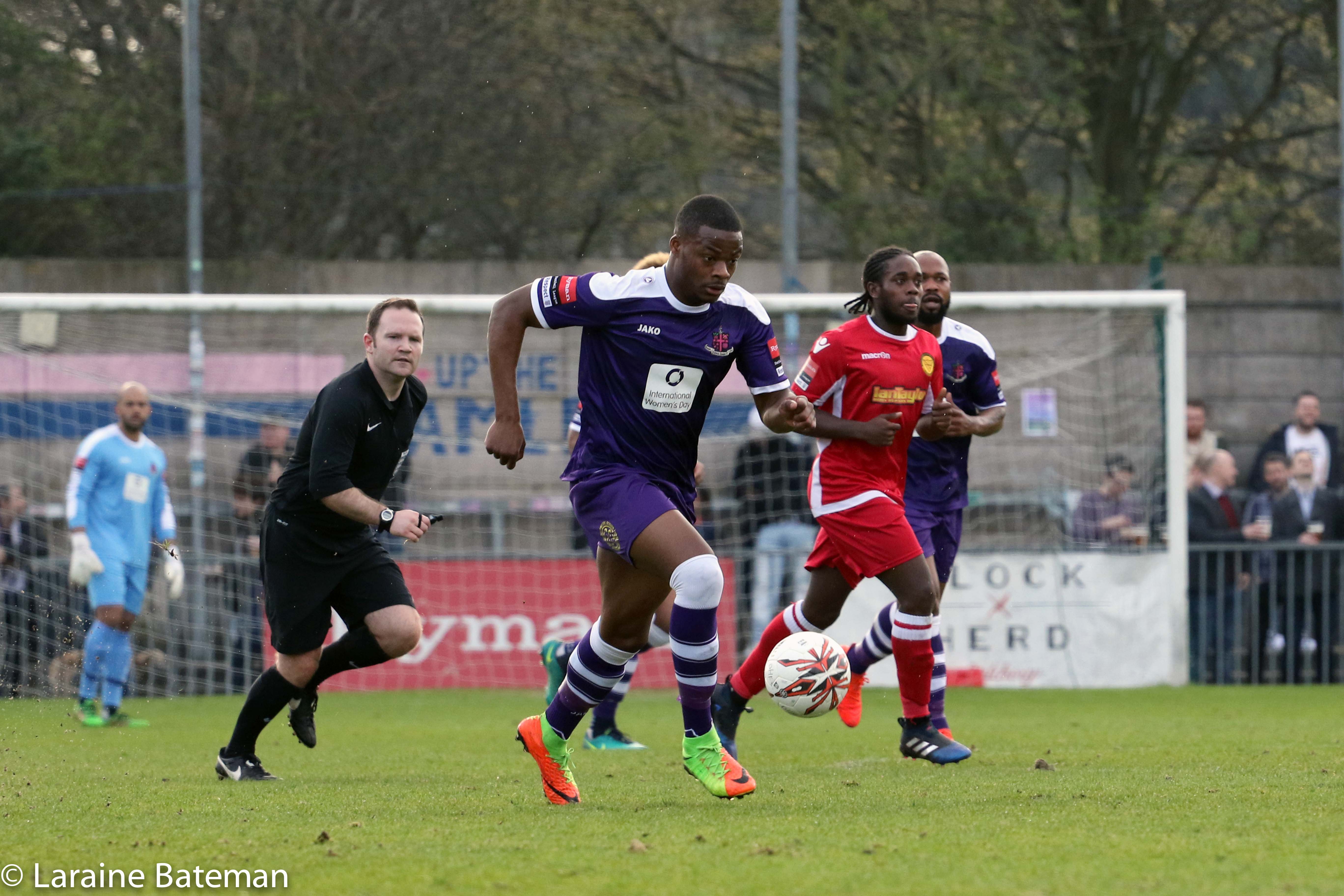 TONIGHT’S MATCH PREVIEW – MERSTHAM (AWAY) KO 7.45 PM