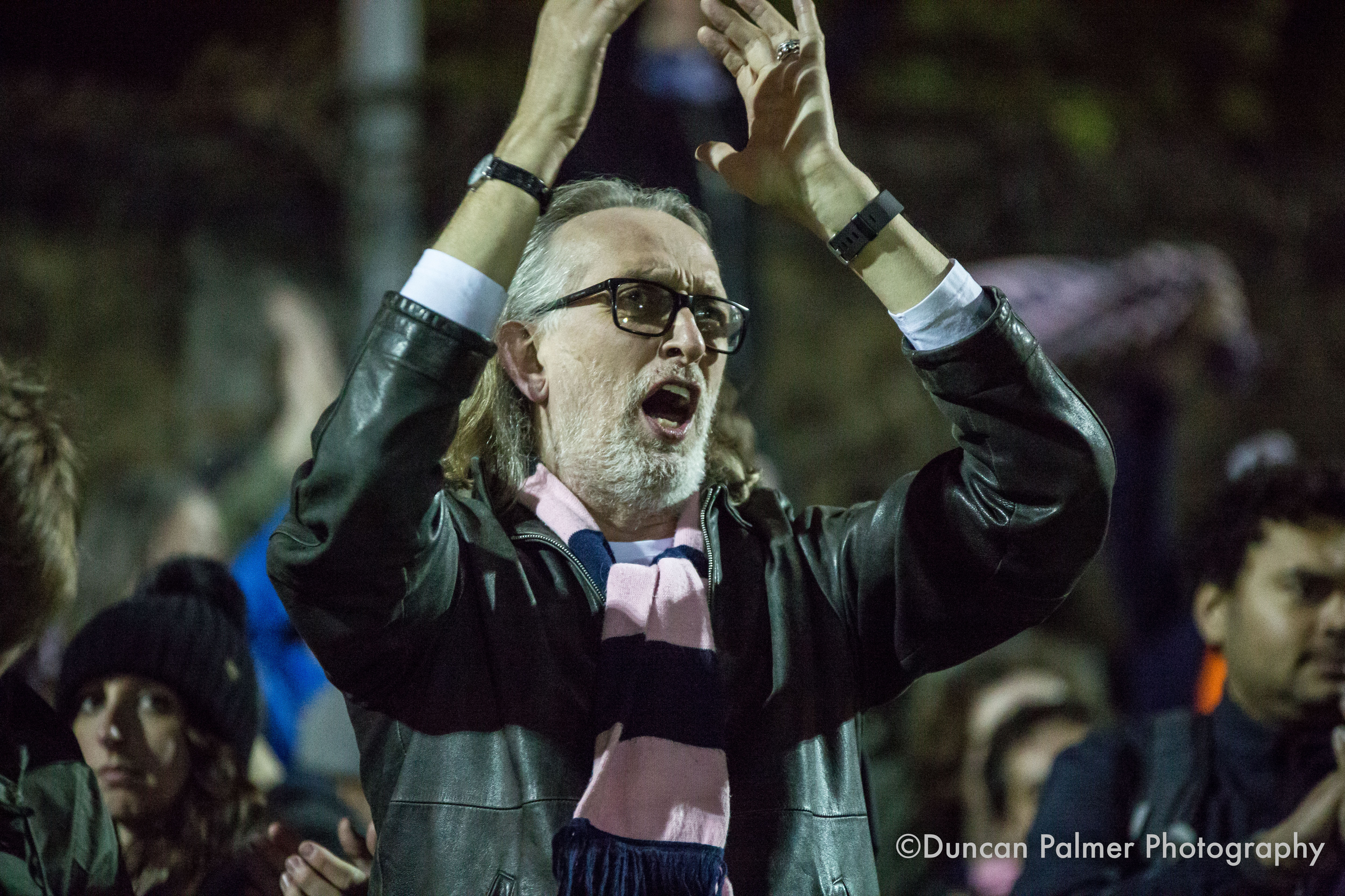 Merstham 1-4 Dulwich Hamlet