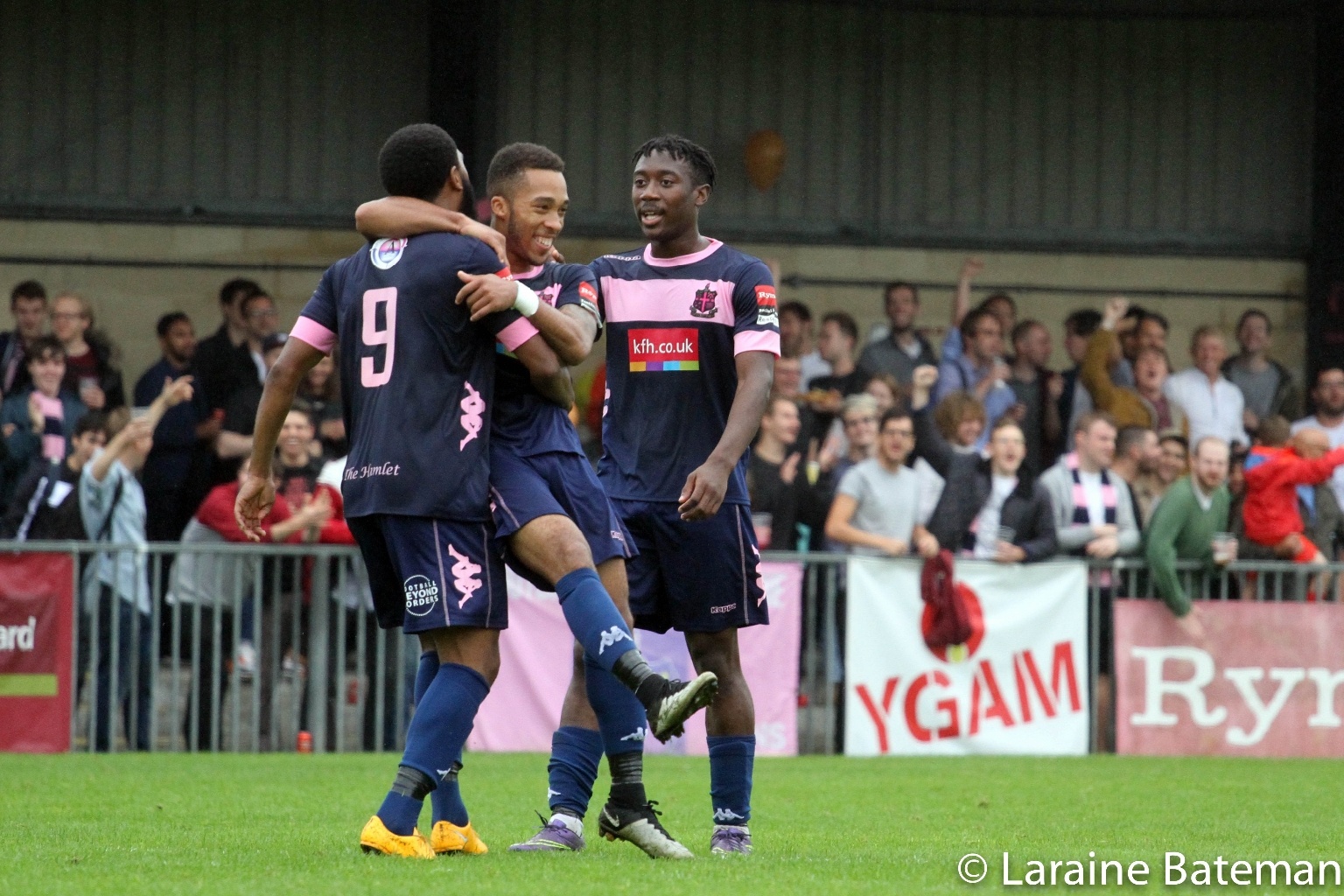 SATURDAY’S MATCH PREVIEW – BURGESS HILL TOWN (AWAY) KICK OFF 3.00 PM