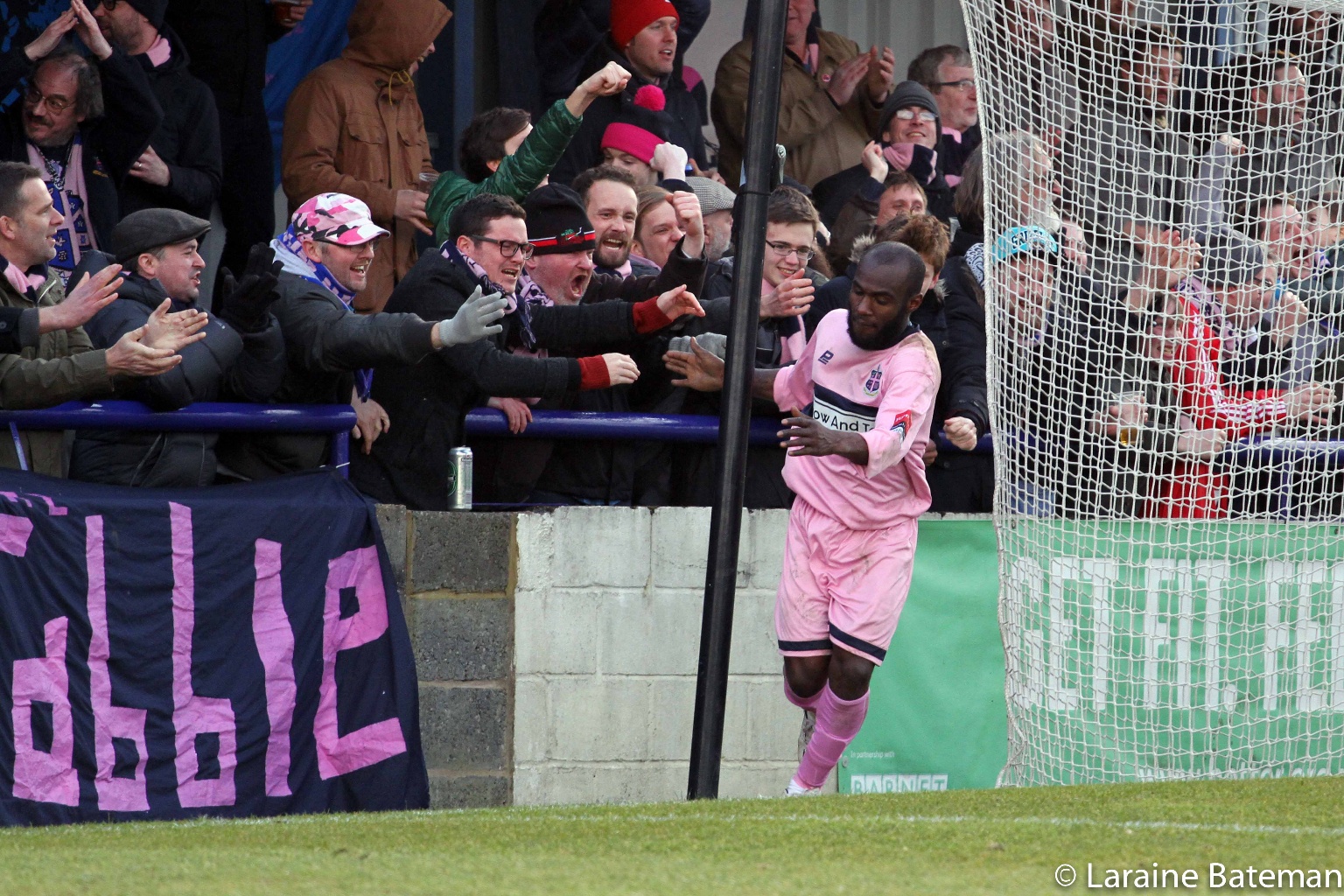 IT’S ALL UP FOR GRABS TODAY AS DULWICH TRAVEL TO WINGATE &amp; FINCHLEY