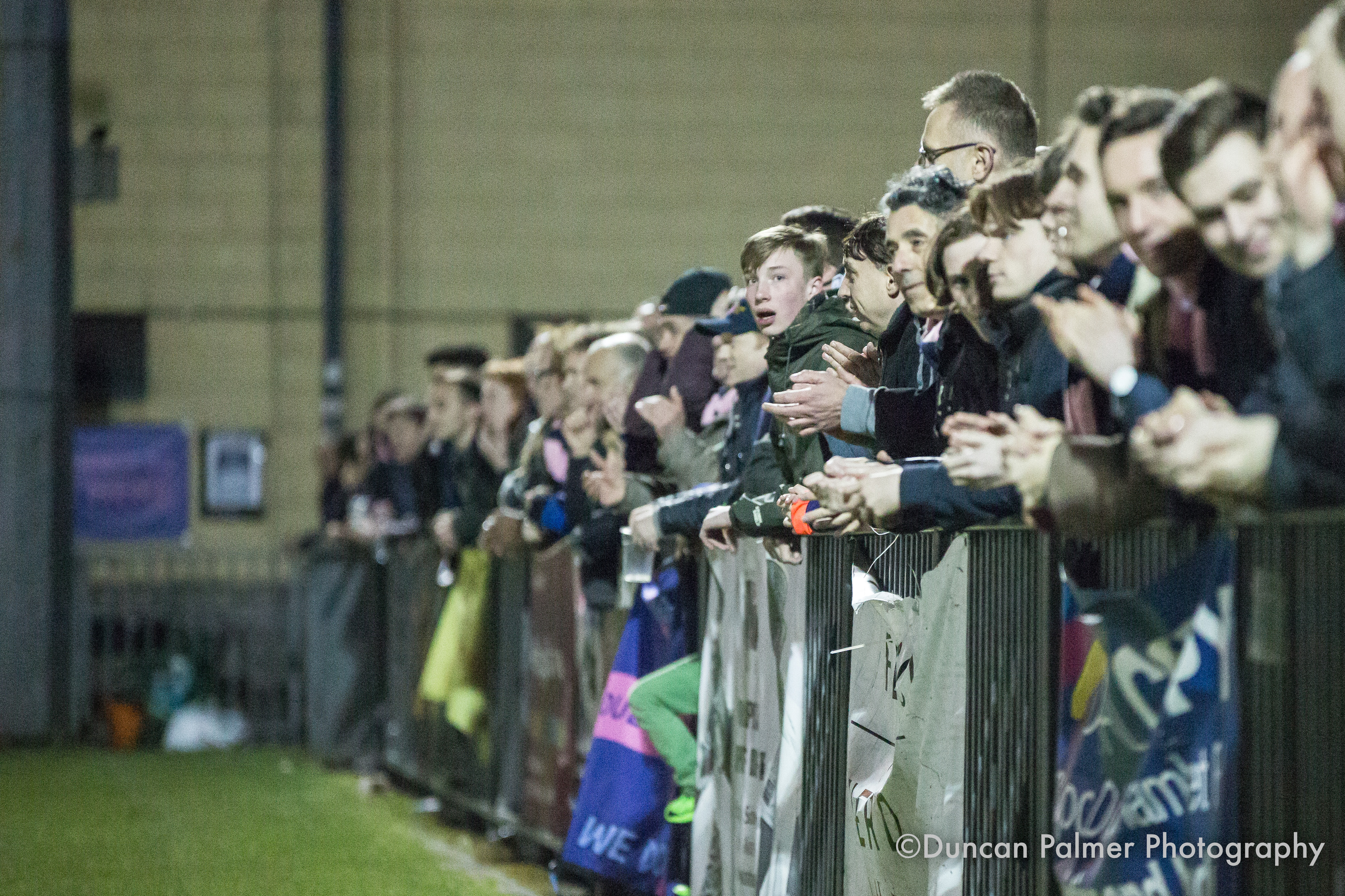 Wingate &amp; Finchley 0-3 Dulwich Hamlet