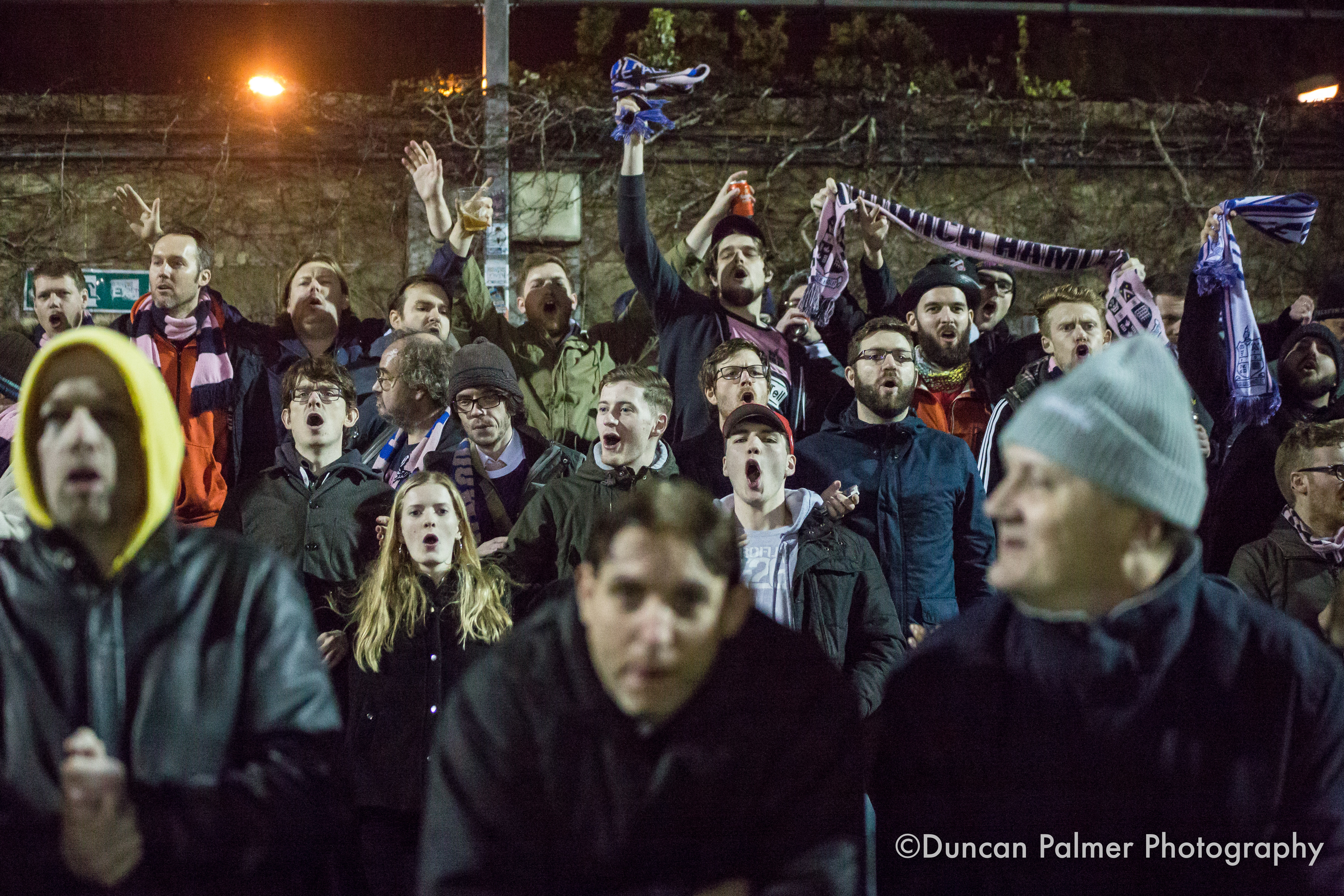 UPDATED: Arrangements for Play Off v Enfield Town