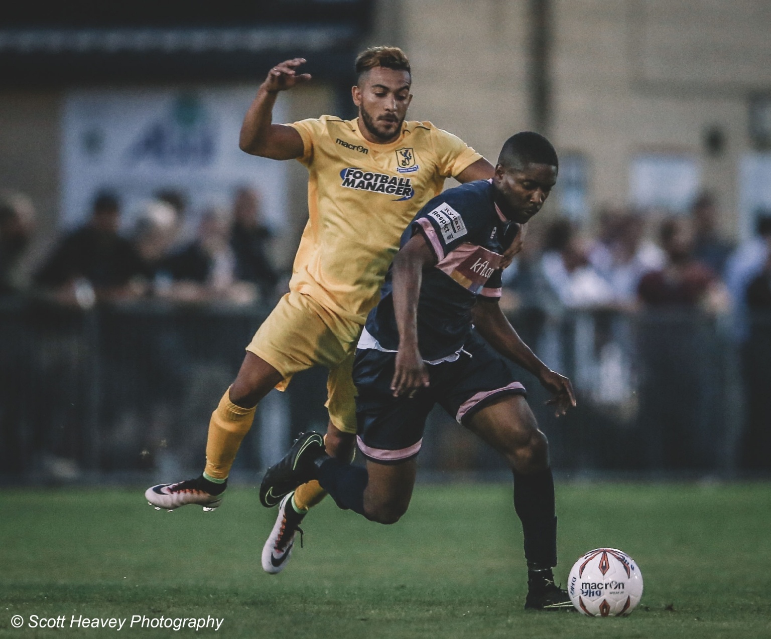PLAYOFF PREVIEW - DULWICH HAMLET VS ENFIELD TOWN (KICK-OFF 7.45 PM)