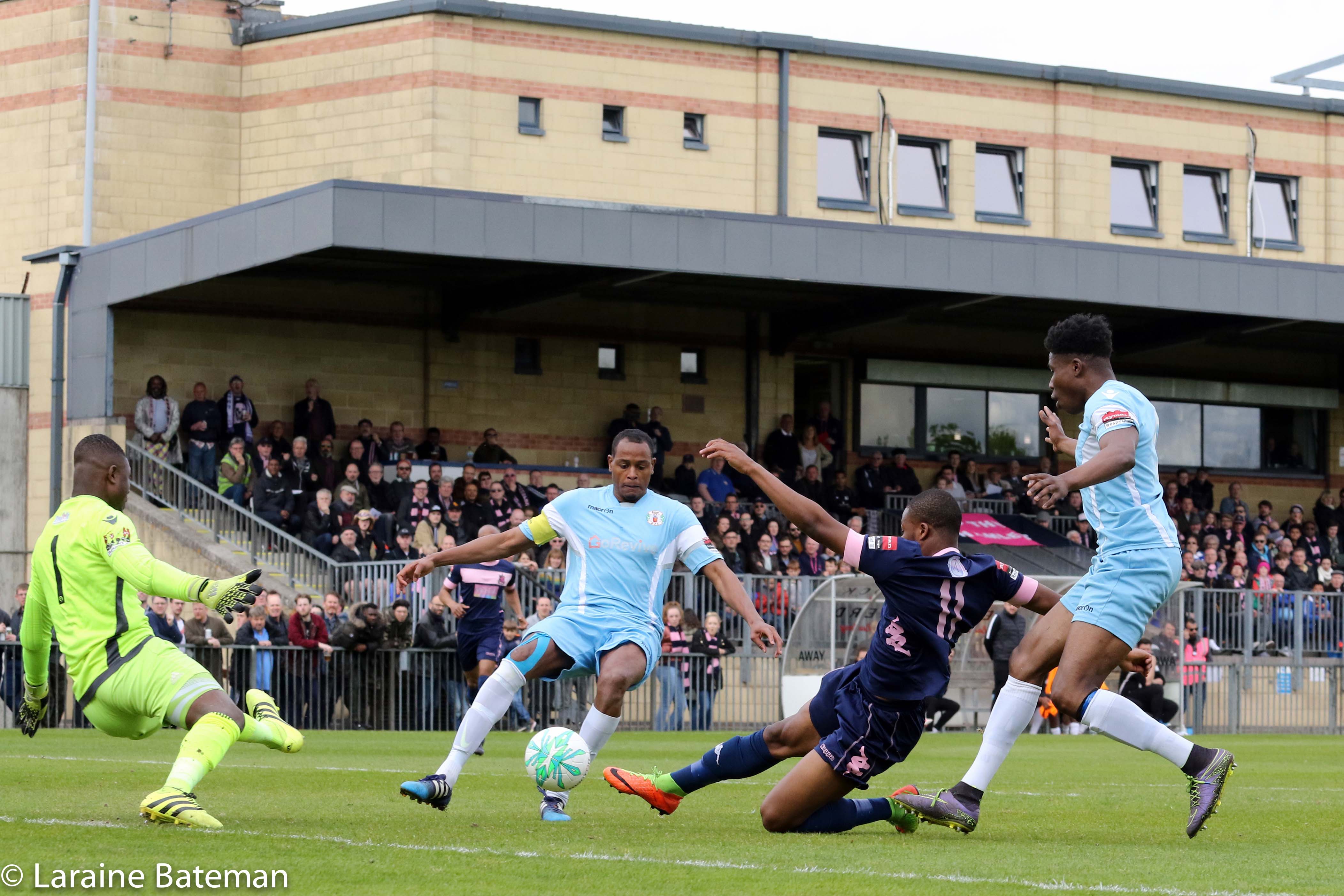 Southwark Plans Cast Doubt Over Club's Future