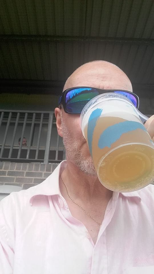 Quench your thirst this afternoon