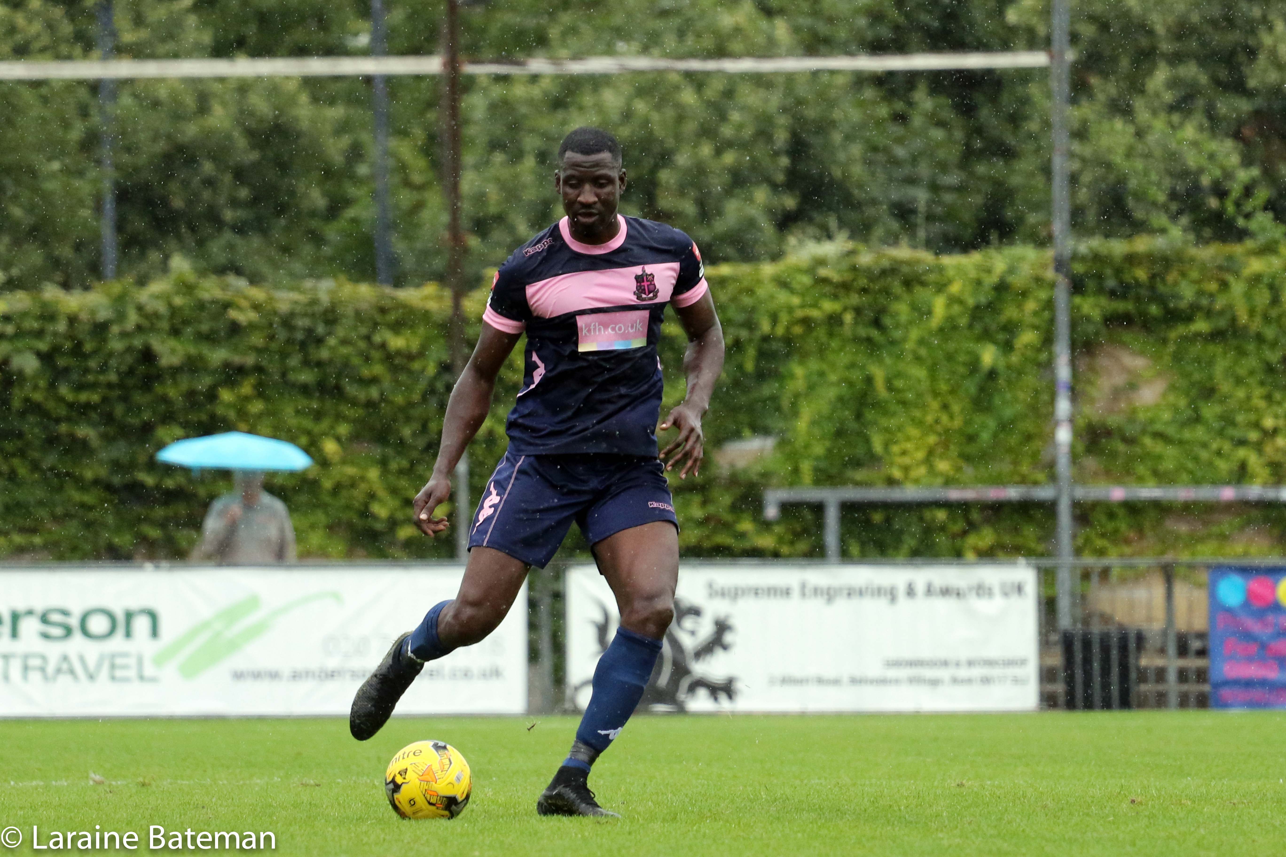 Carshalton Athletic 1-5 Dulwich Hamlet