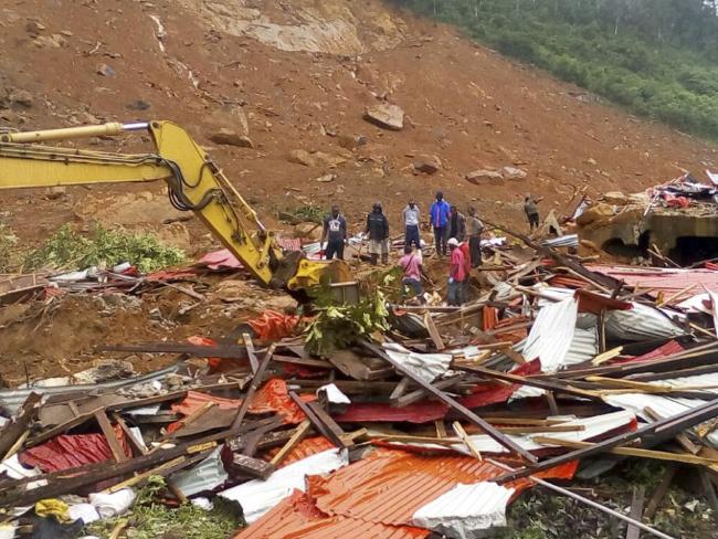 Help the mudslide victims of Sierra Leone
