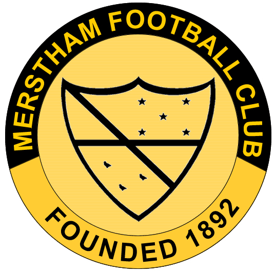 Merstham here we come!