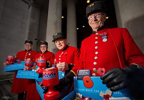 We can't promise Chelsea Pensioners