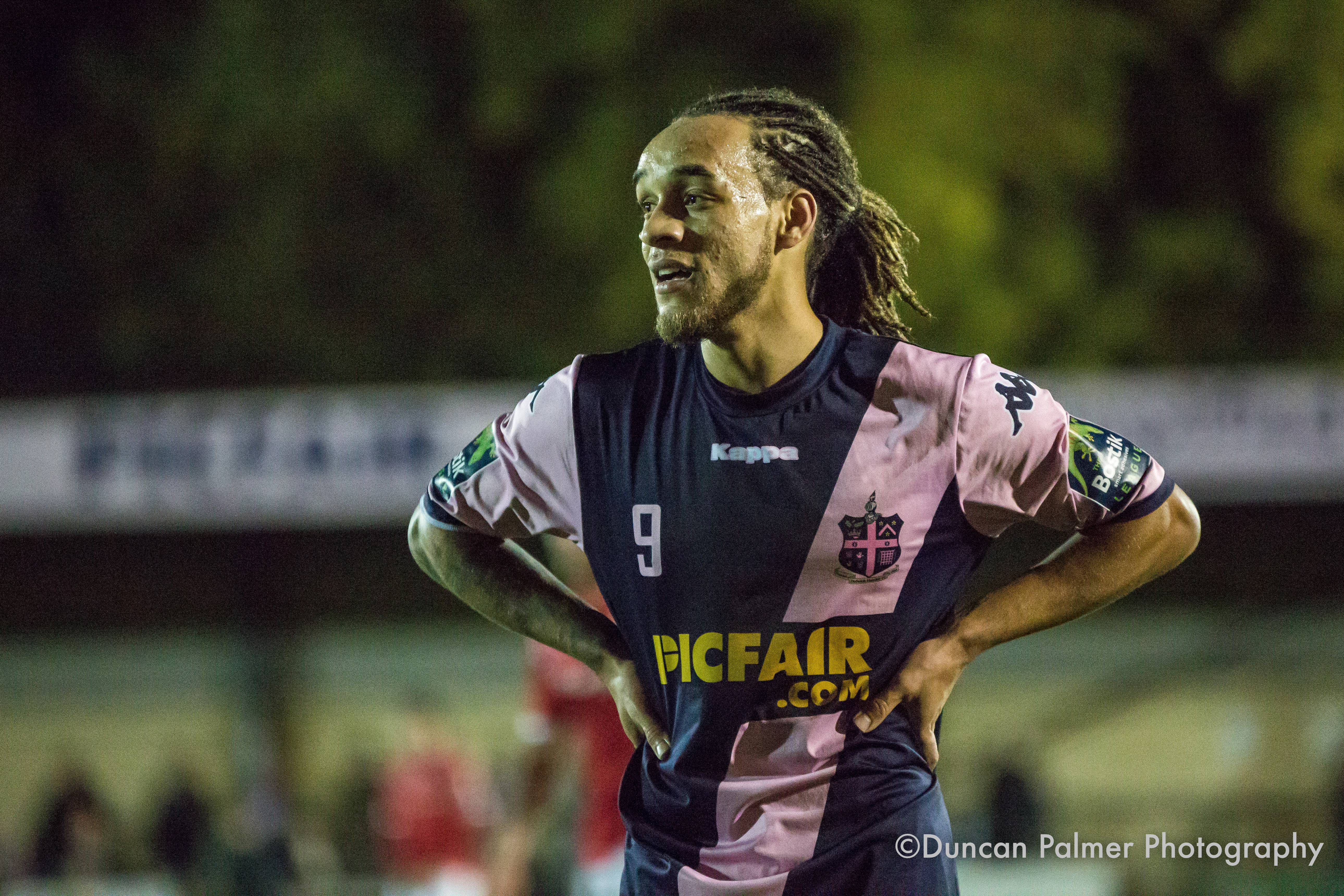 Merstham 0-4 Dulwich Hamlet