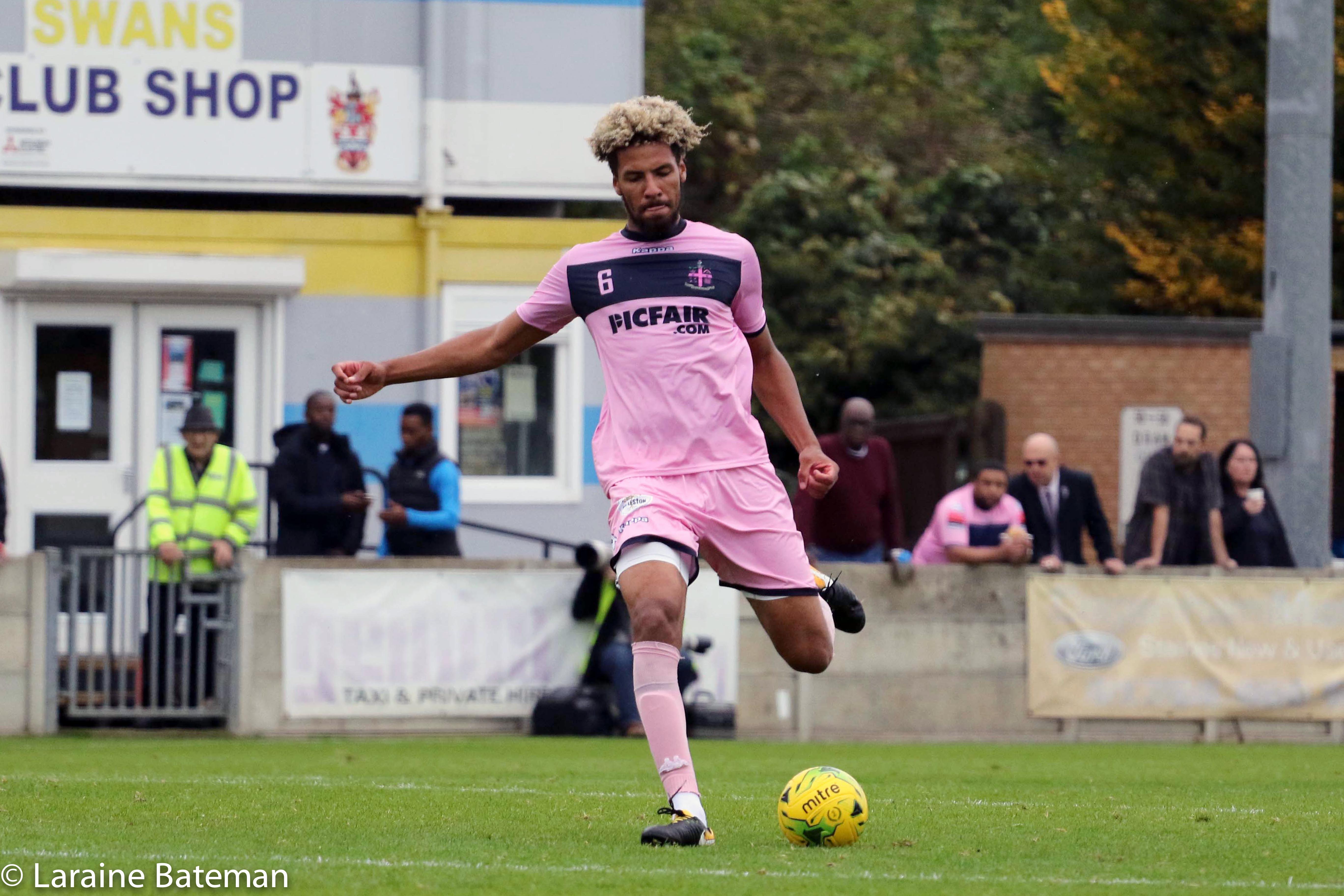 Waltham Abbey 0-3 Dulwich Hamlet