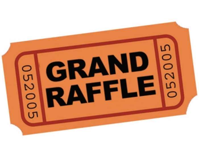 Mega Raffle for the 12th Man Fund!