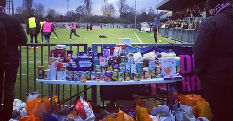 Thank you do everyone  who donated