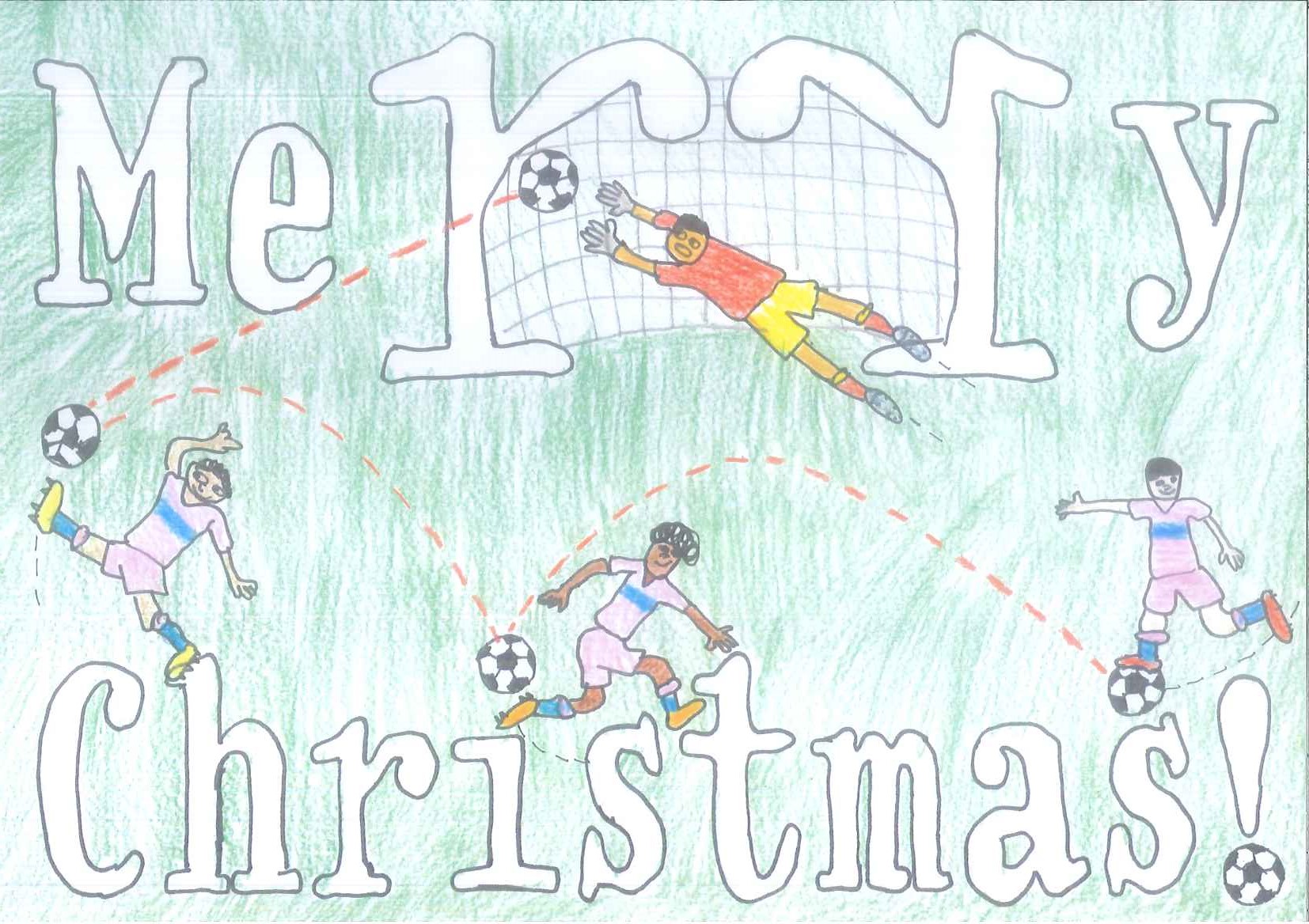 Merry Christmas to all of our fans!