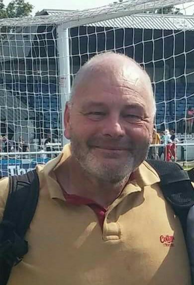 Dave West RIP