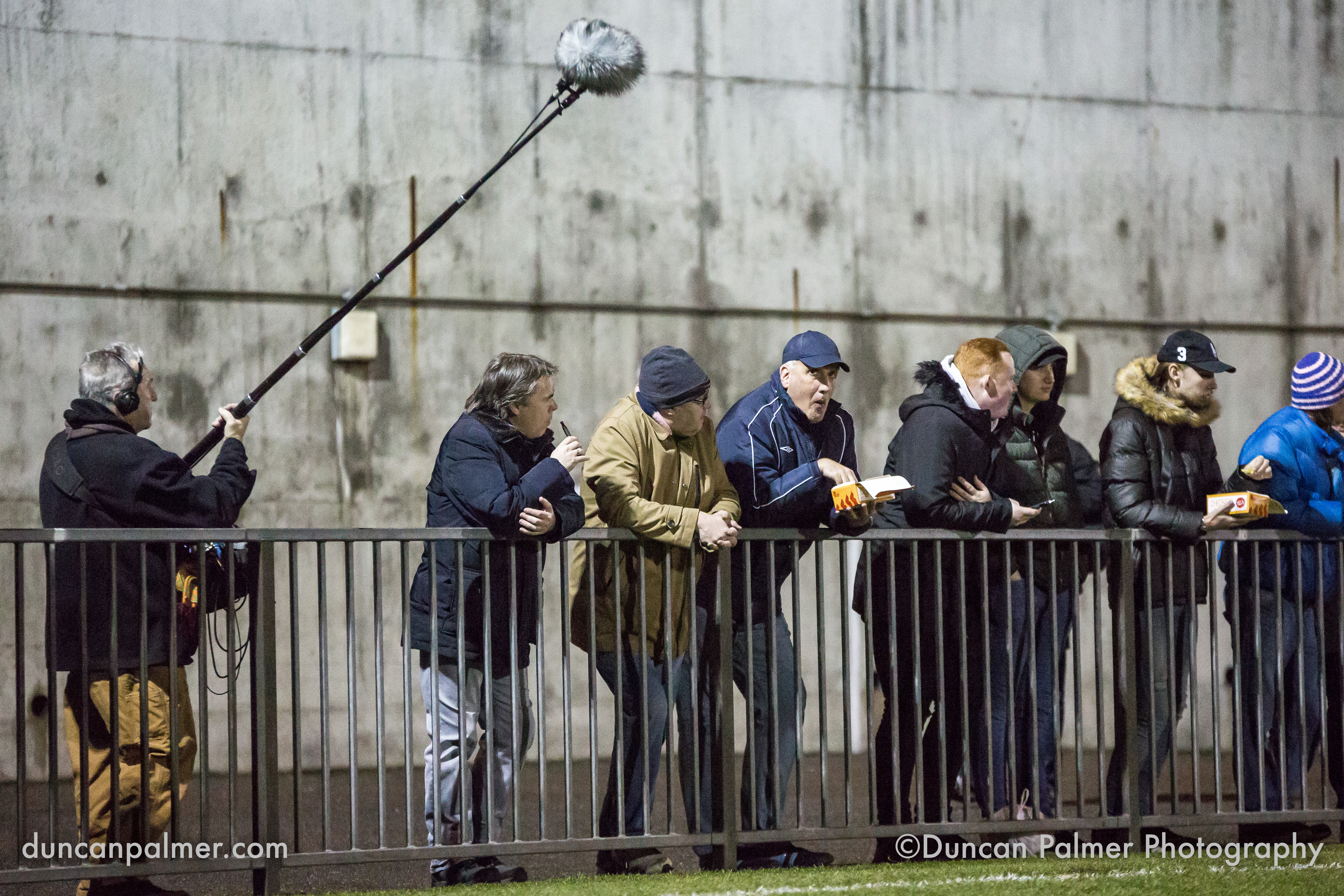 Wingate &amp; Finchley 0-0 Dulwich Hamlet