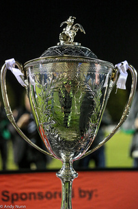 Date set for London Senior Cup tie