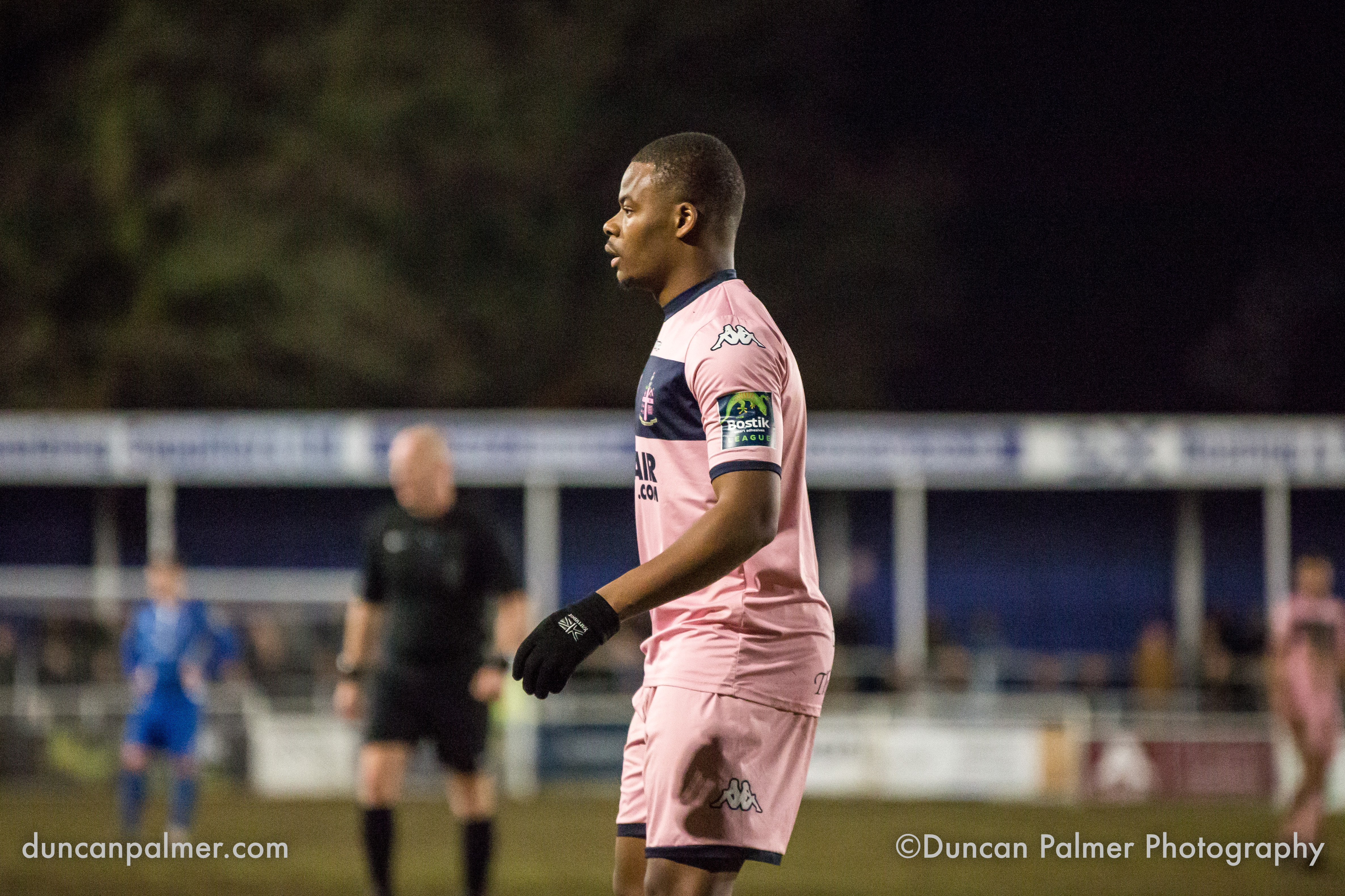 Brightlingsea Regent 2-2 Dulwich Hamlet
