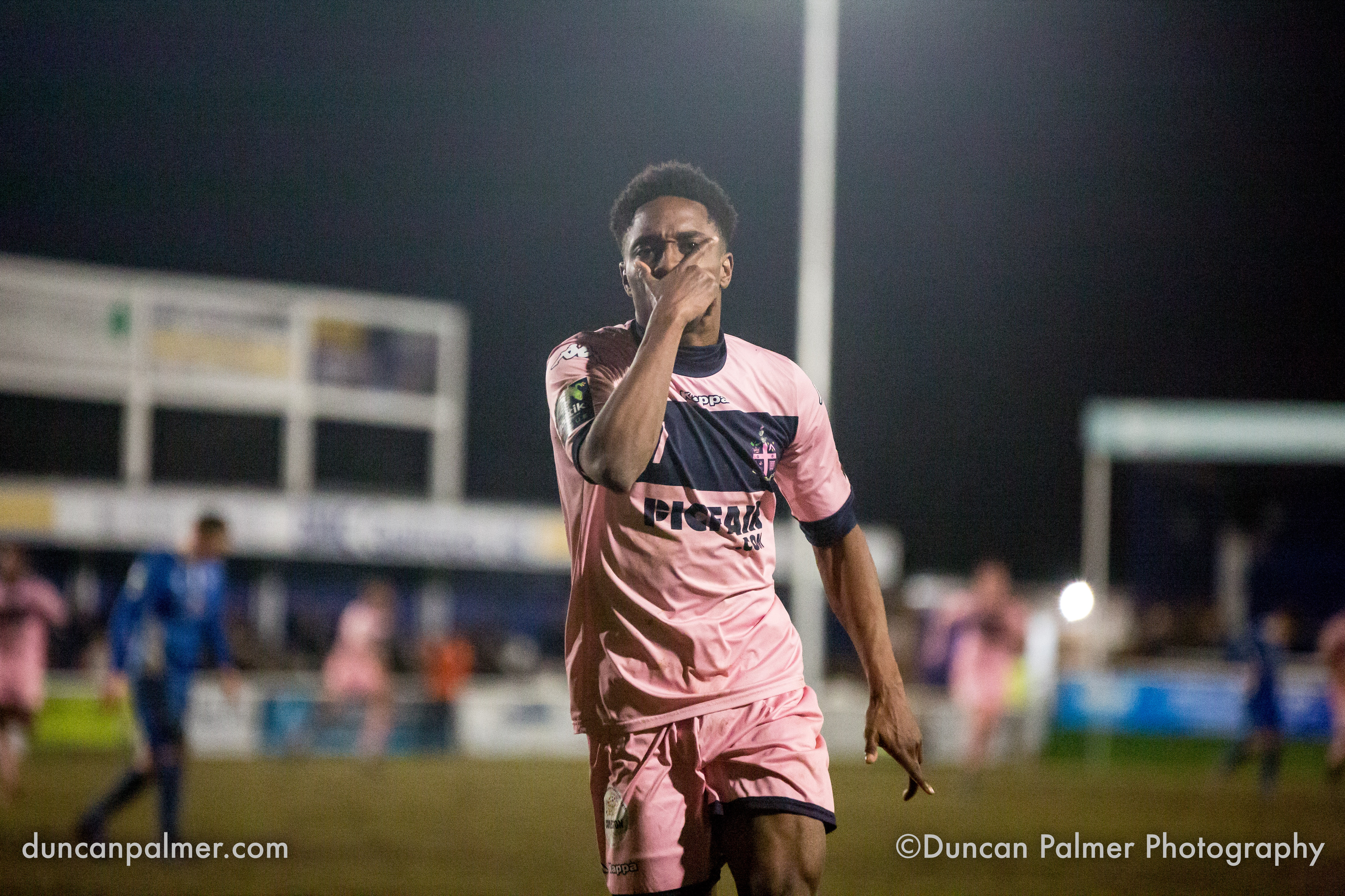 Lowestoft Town 1-3 Dulwich Hamlet