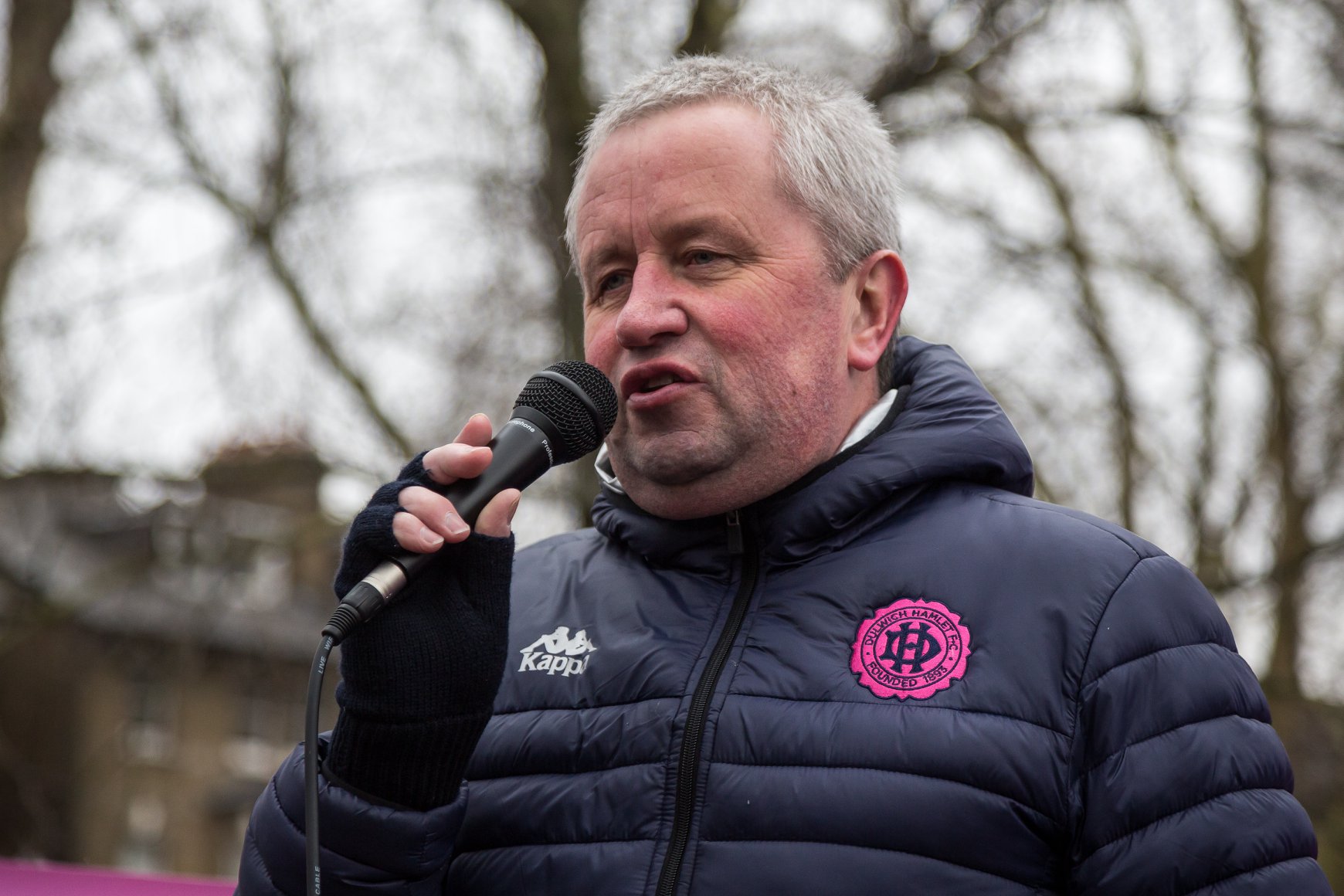 The Chairman's Column