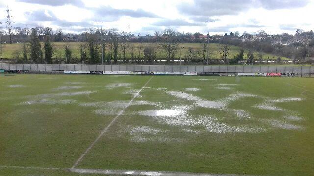 Balham game tonight POSTPONED