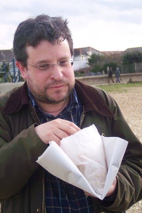 Dave Fry RIP