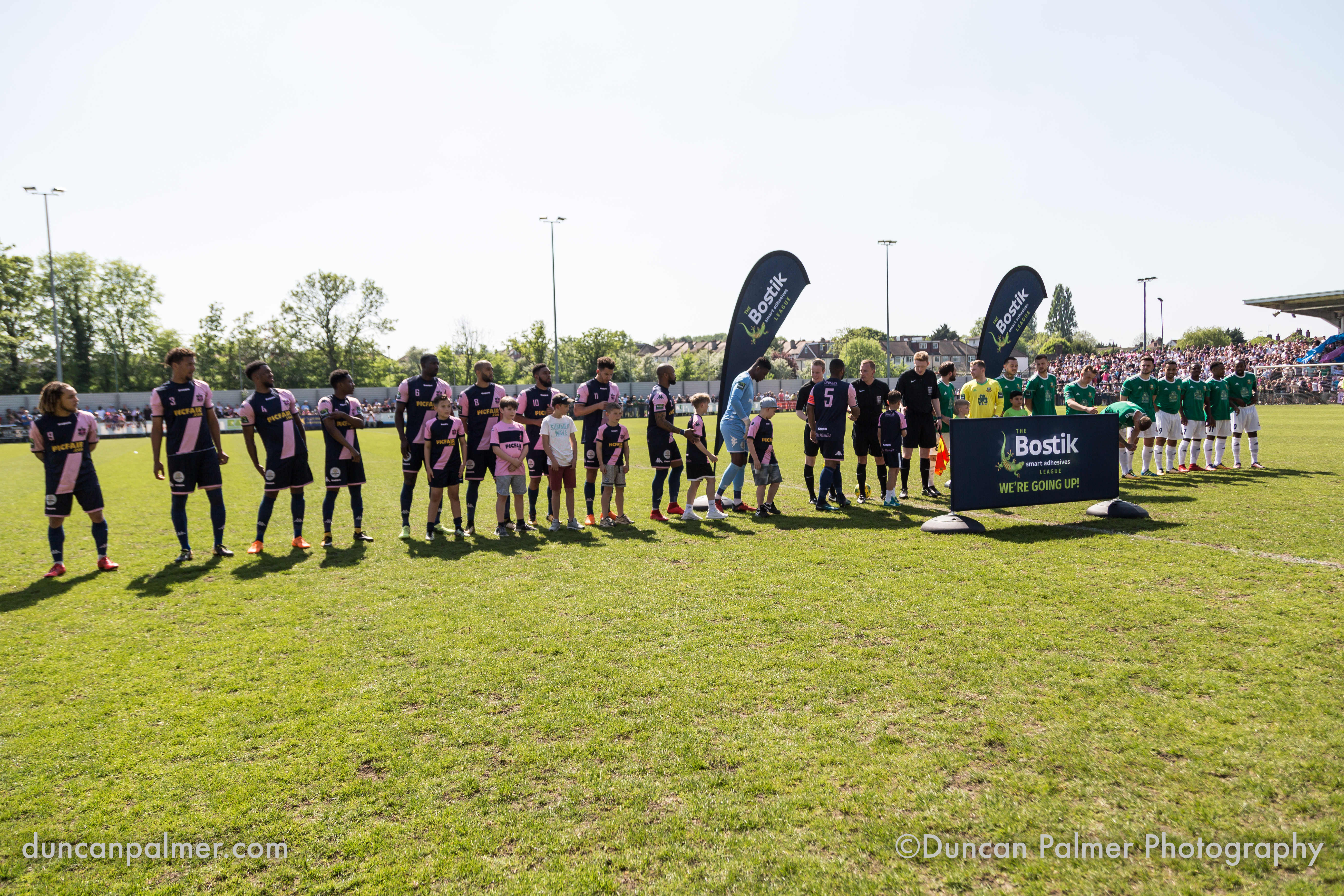 DHFC in the Community
