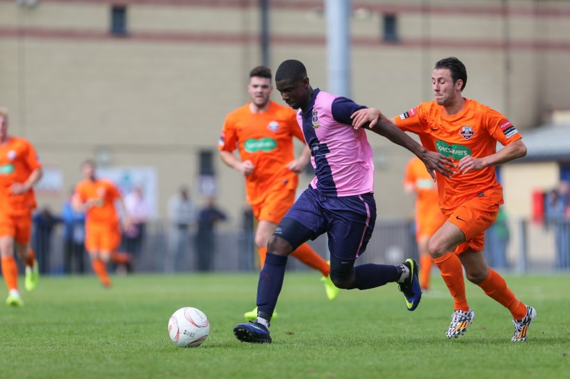 12th Man Funds Kamara Signing to Bolster Defence