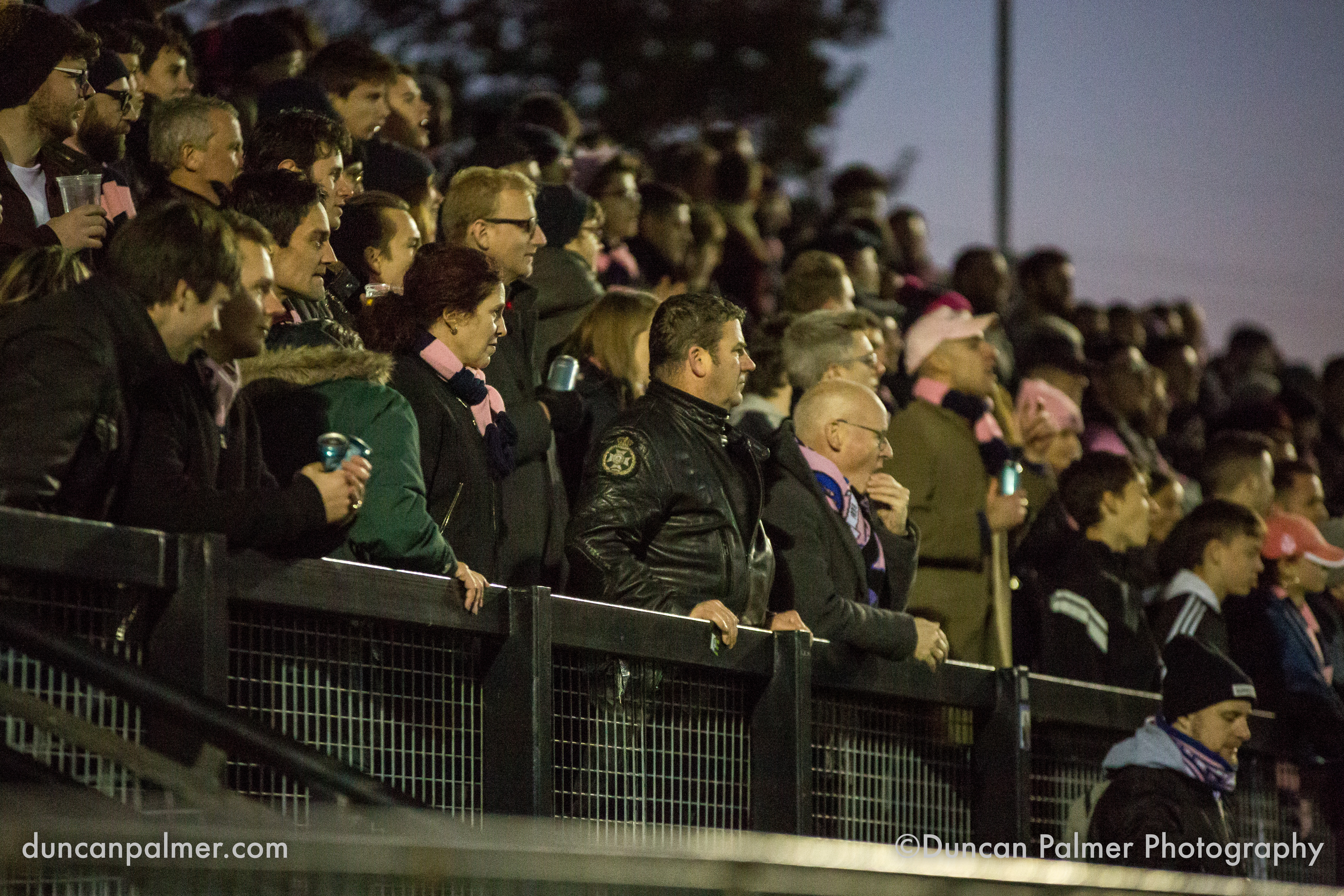 DULWICH HAMLET 0-2 TORQUAY UNITED