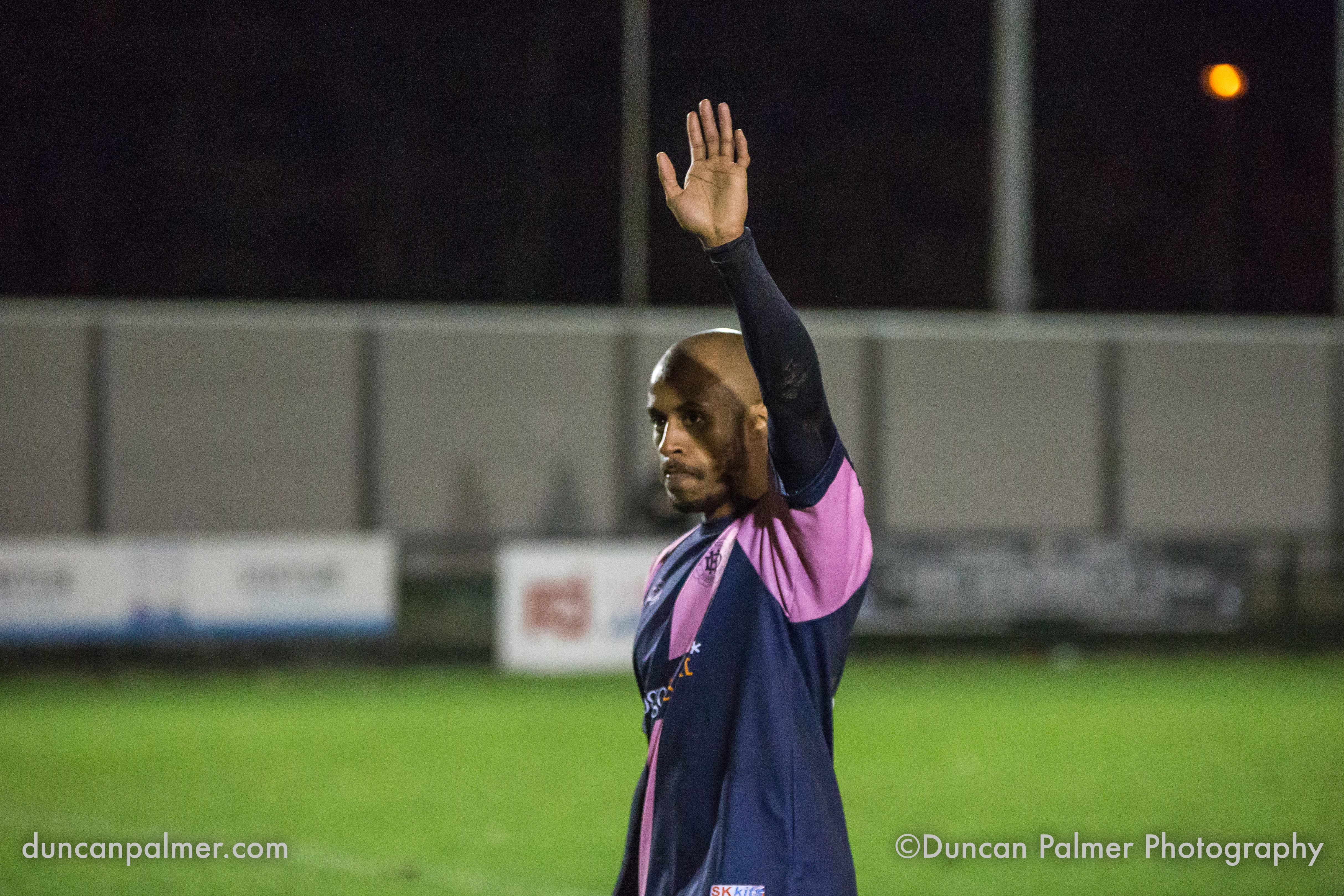 Hemel Hempstead Town 1-0 Dulwich Hamlet