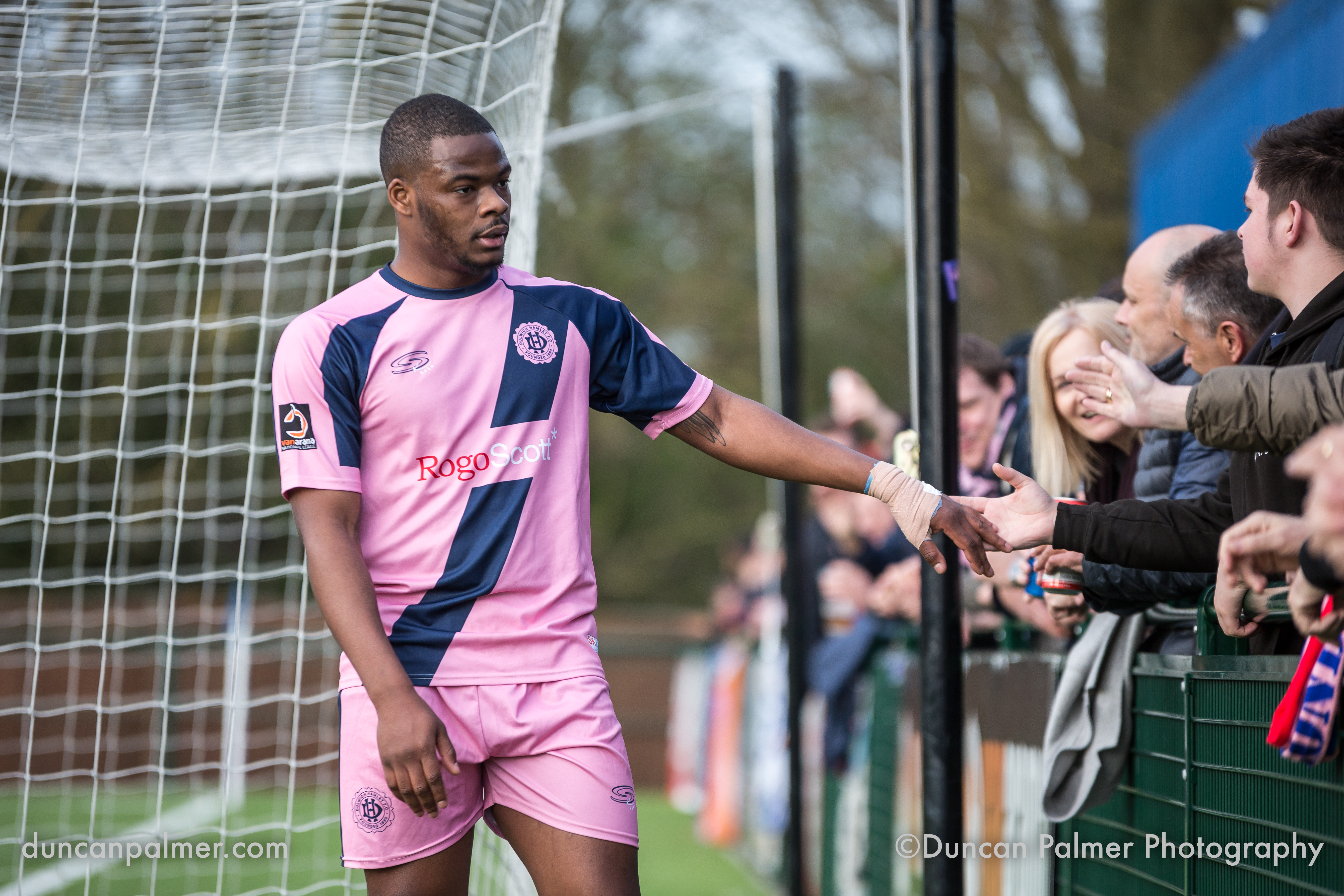 Chippenham Town 1-2 Dulwich Hamlet