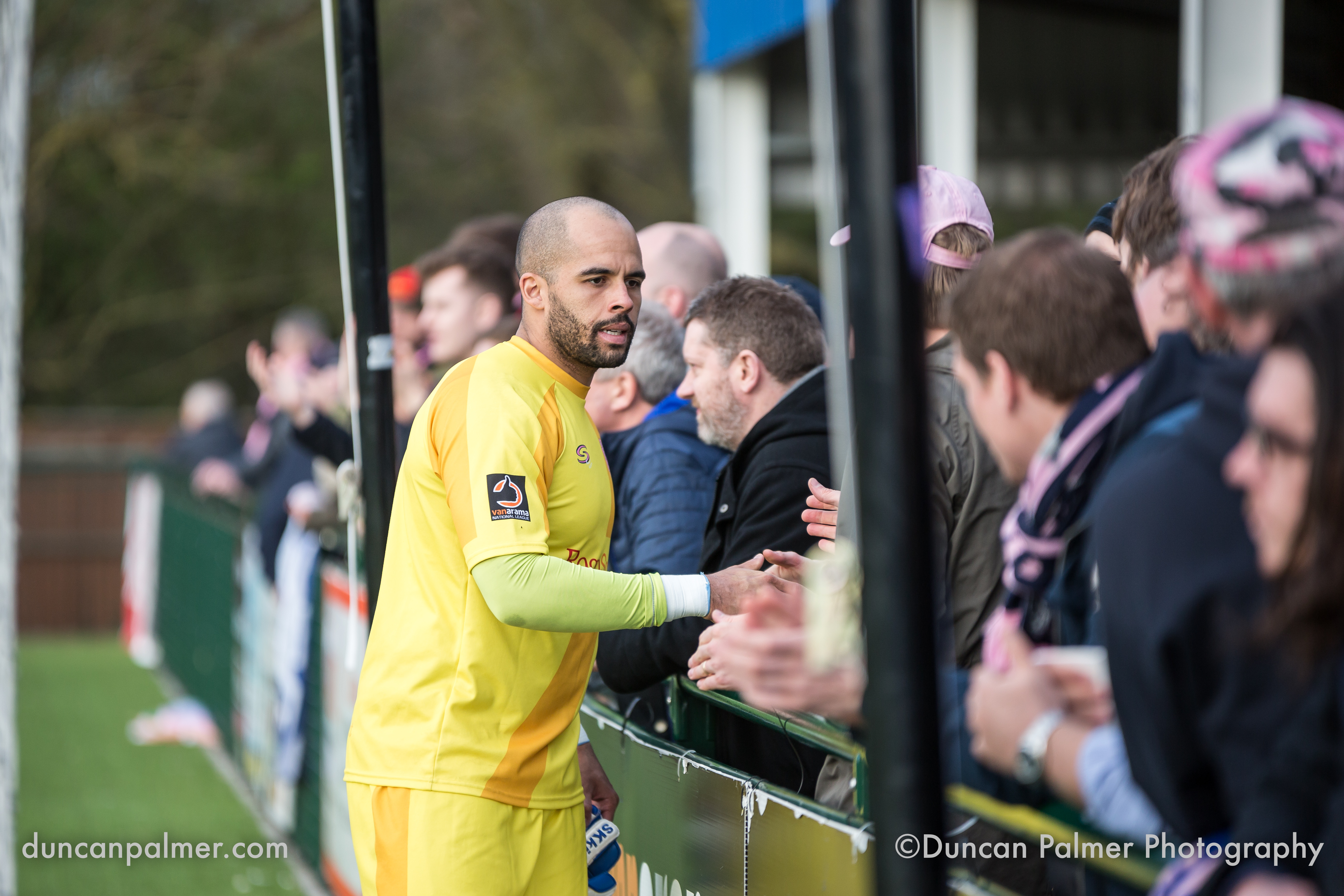 Wealdstone 1-3 Dulwich Hamlet