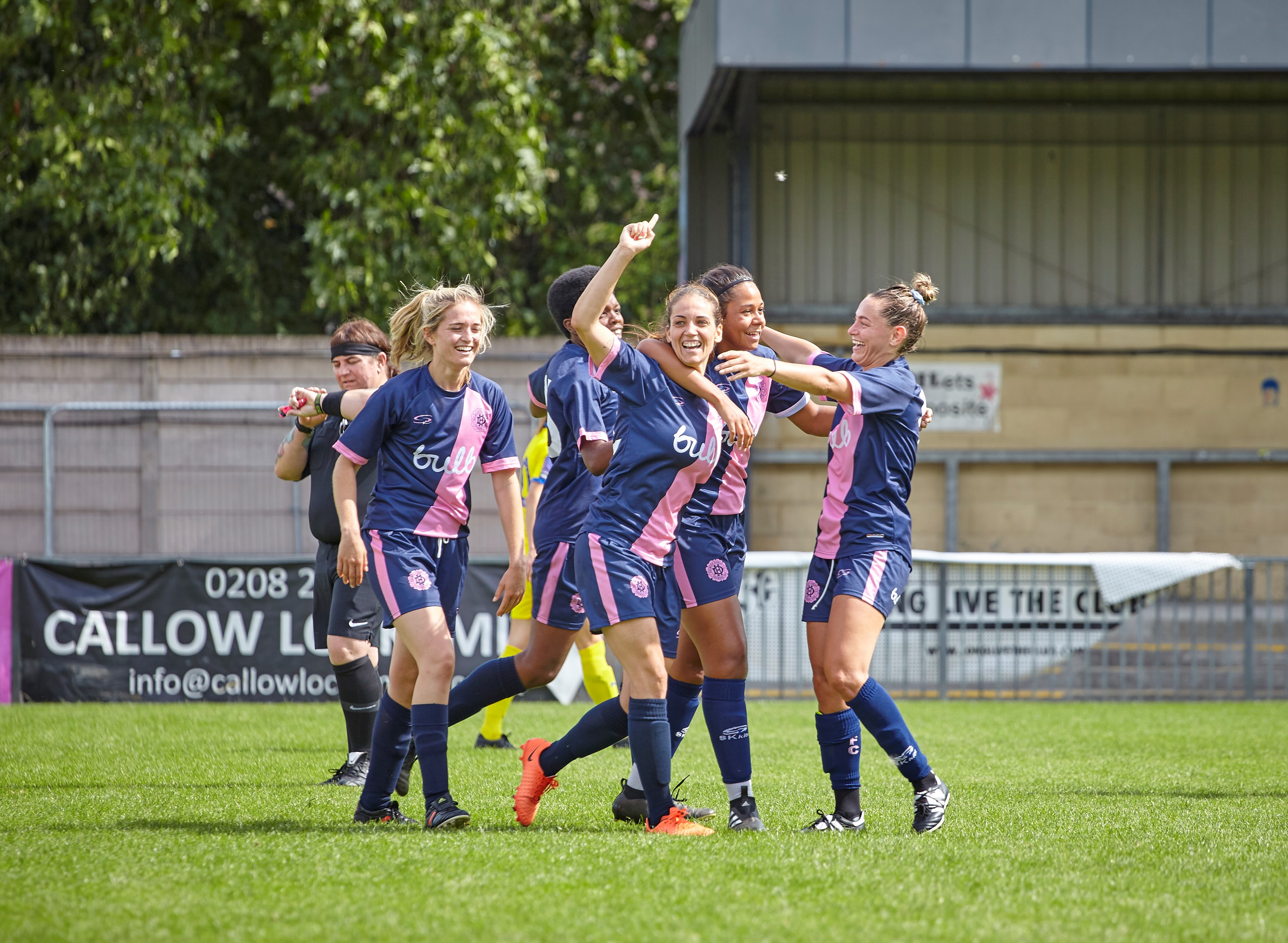 Sunday: Dulwich Hamlet Women vs Crystal Palace