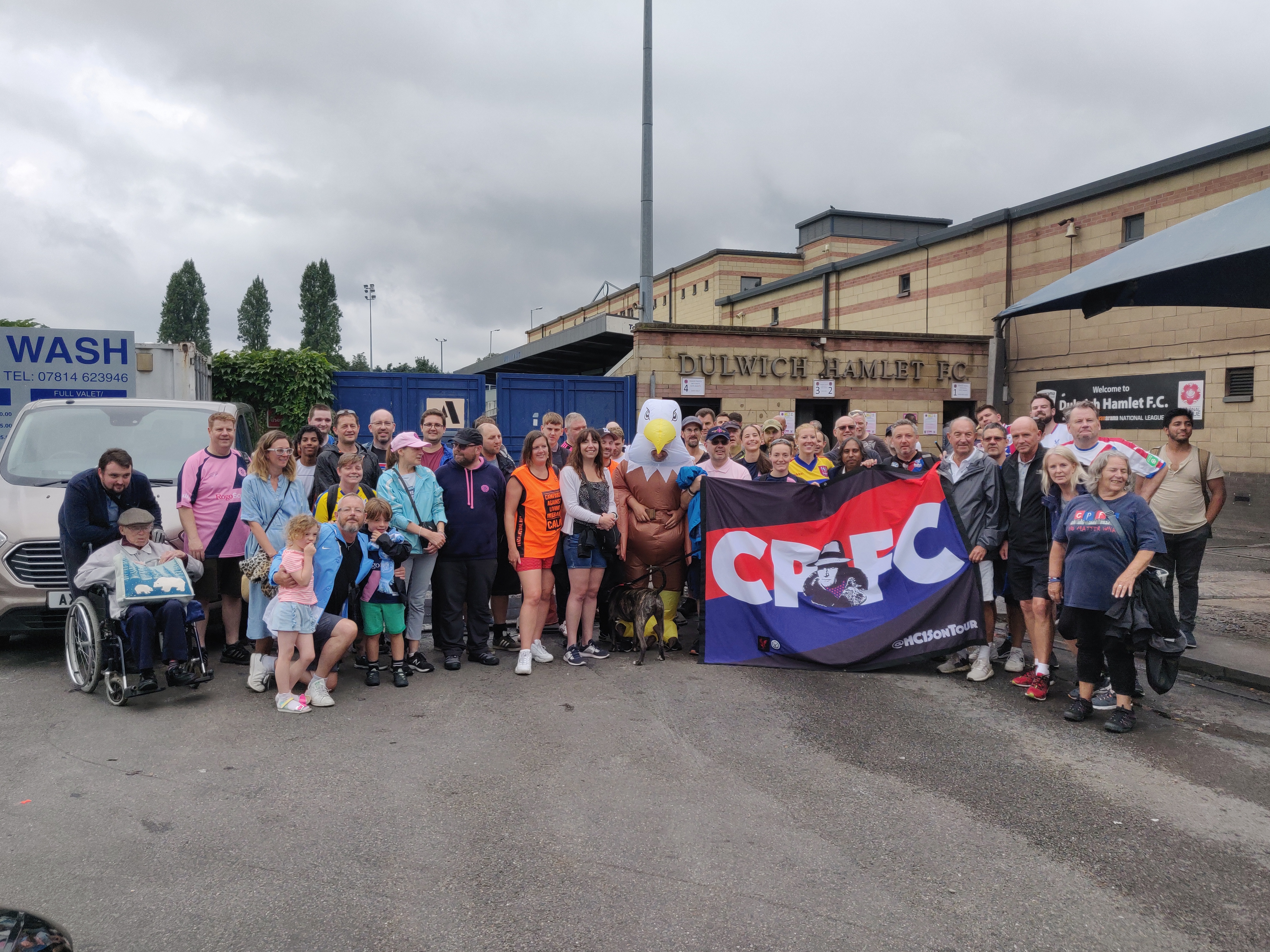 Community Notes - Wealdstone