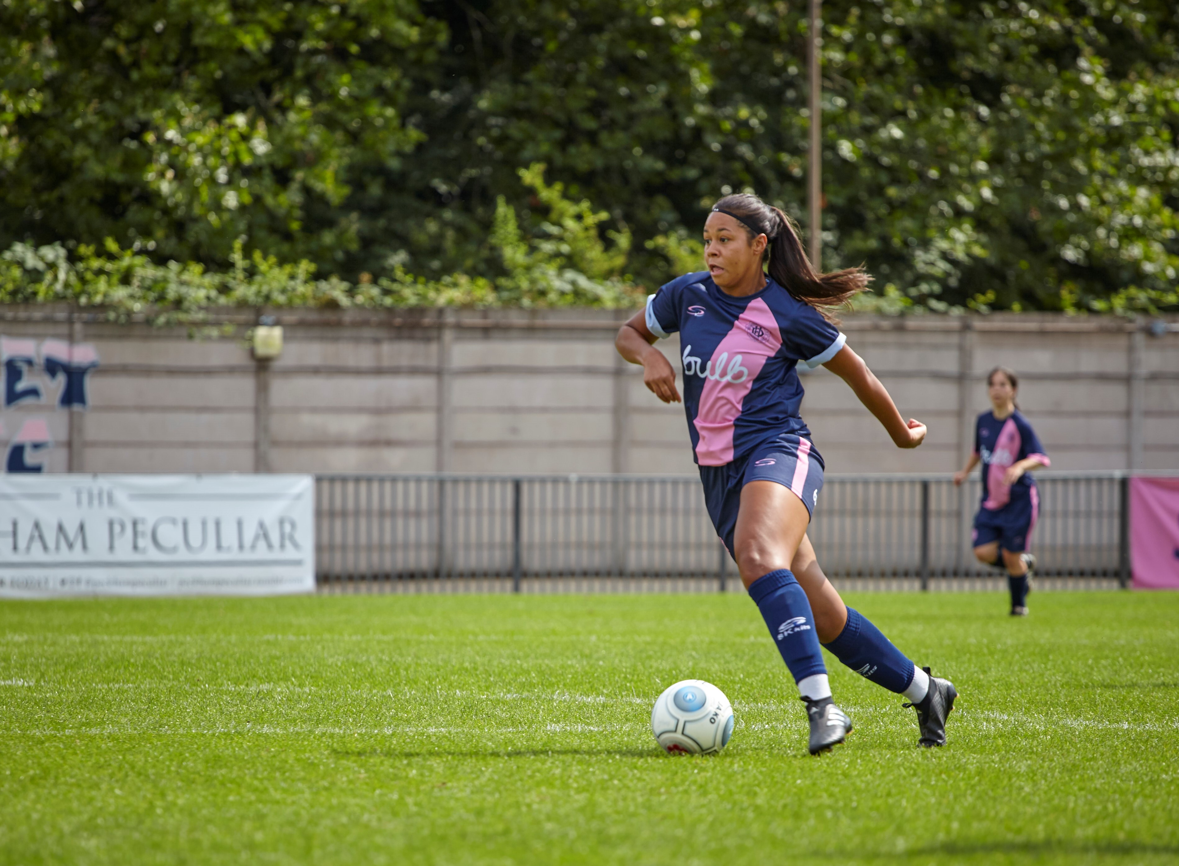 Sunday: Dulwich Hamlet Women vs Crawley Wasps LFC