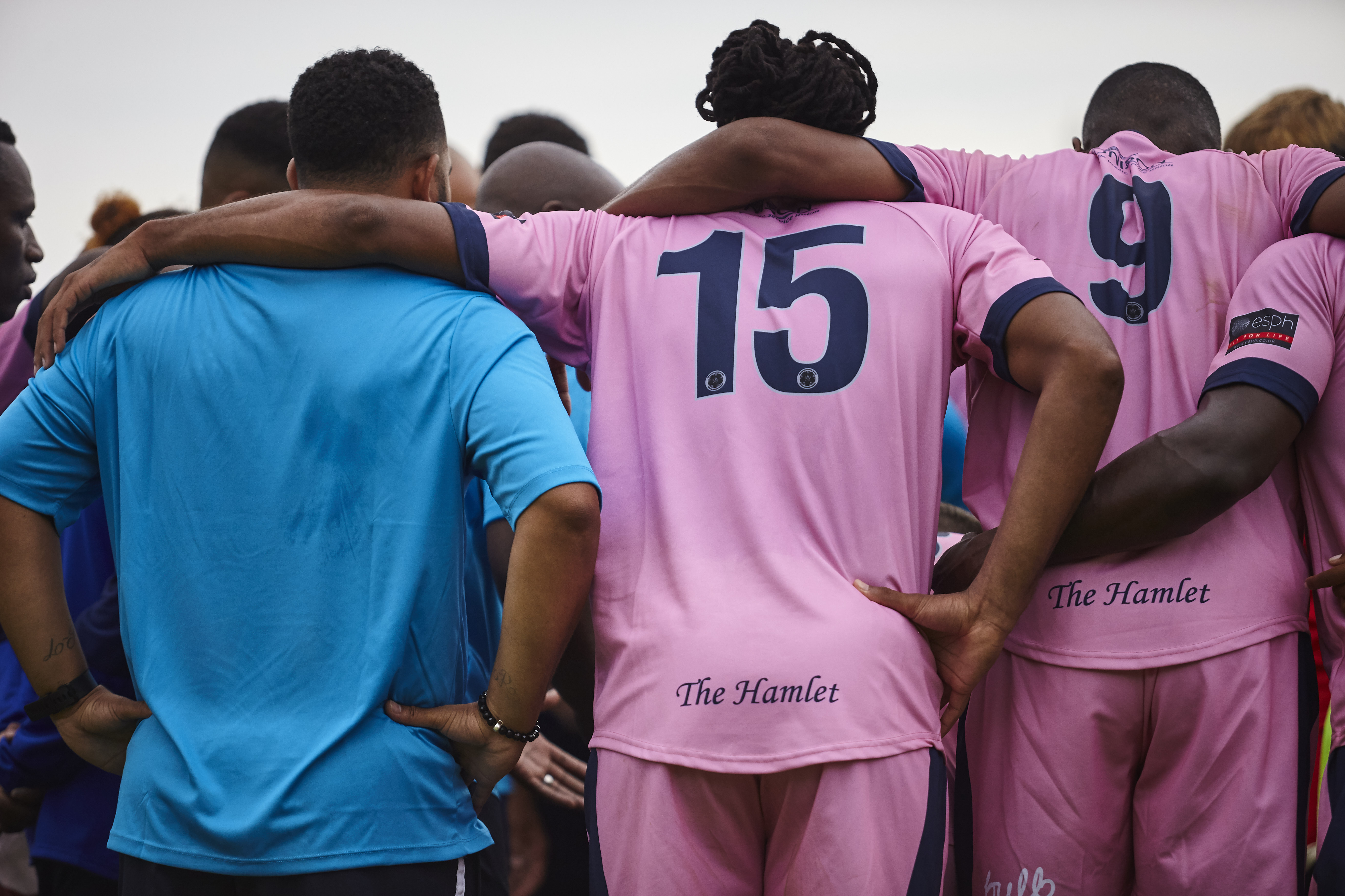 Hemel Hempstead Town 1-0 Dulwich Hamlet