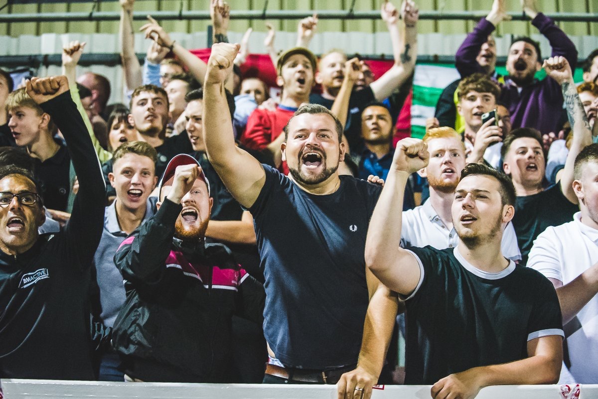 The Vanarama First Four - what’s happened at the Hamlet so far...and what’s in store!