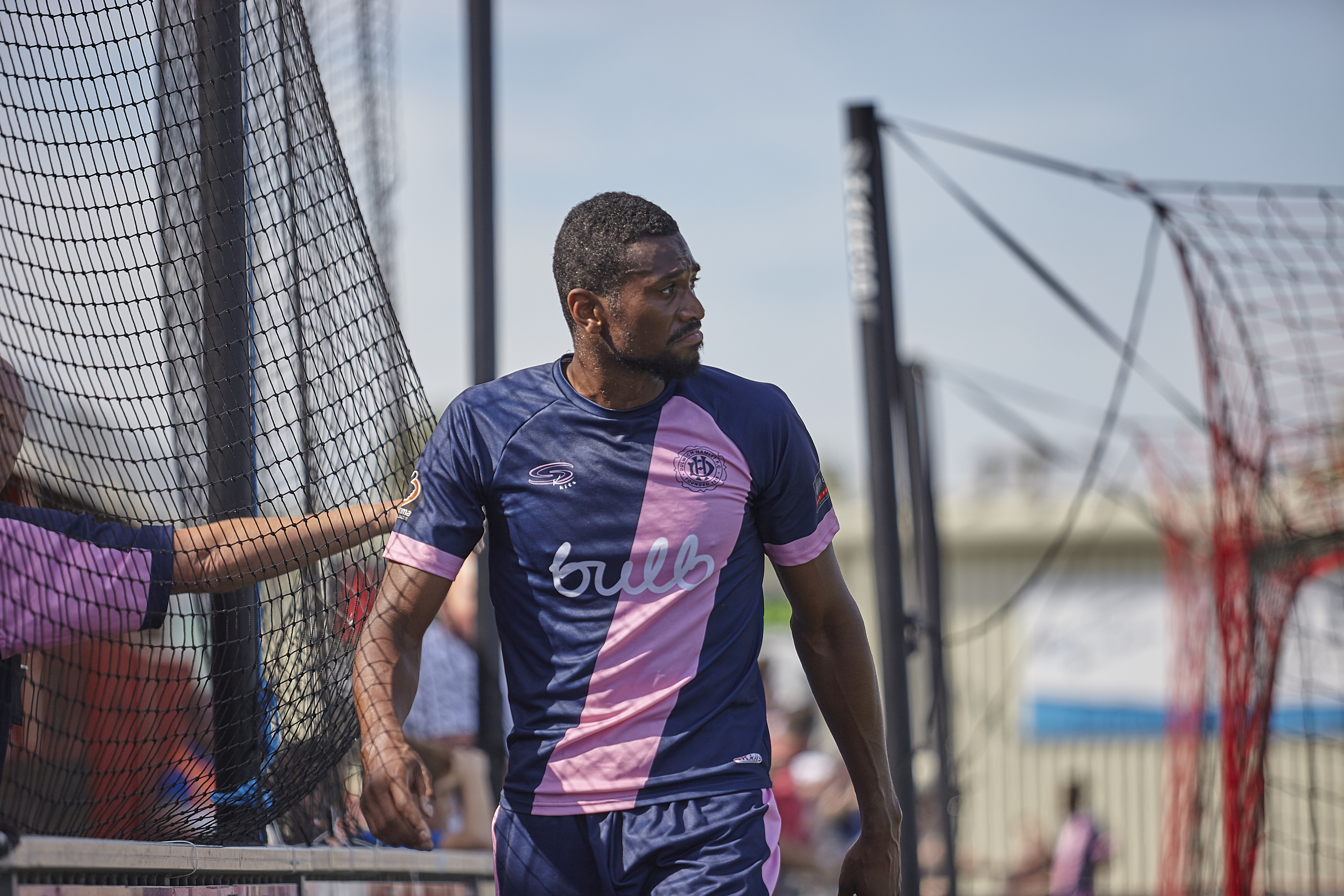 Eastbourne Borough 0-3 Dulwich Hamlet