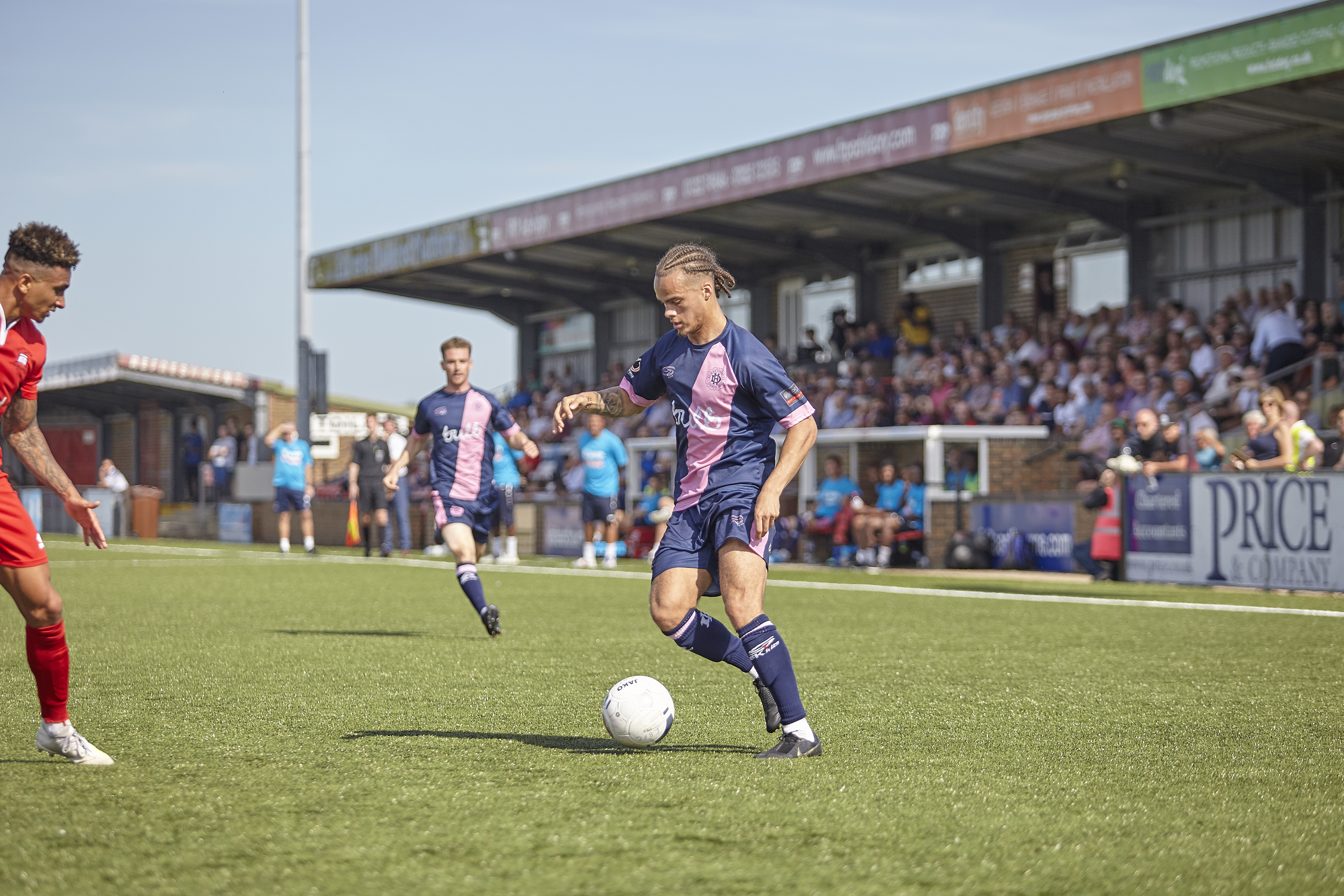 Player Update: Lewis White &amp; Ashley Maynard-Brewer
