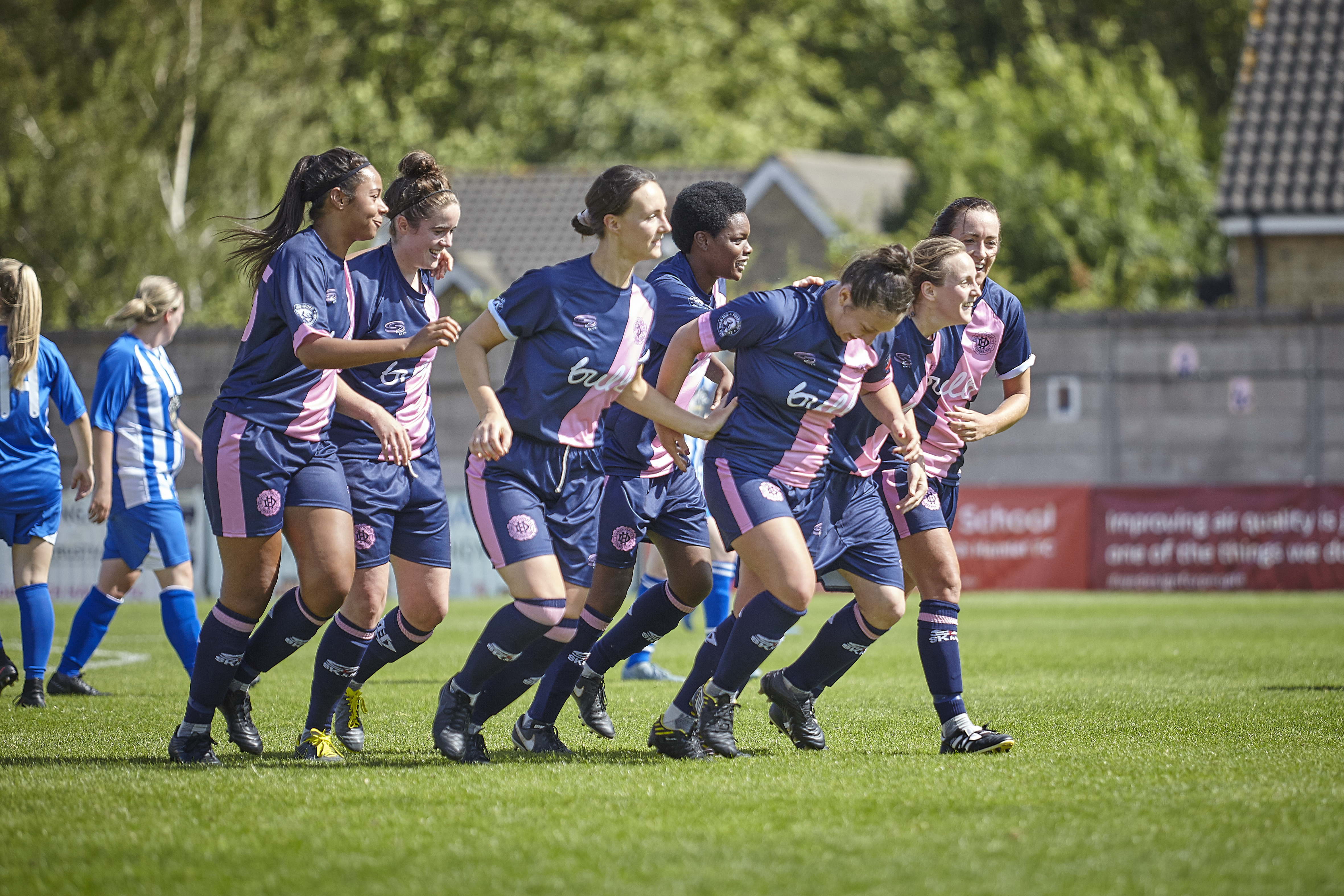 Sunday: Dulwich Hamlet Women vs QPR FC Women