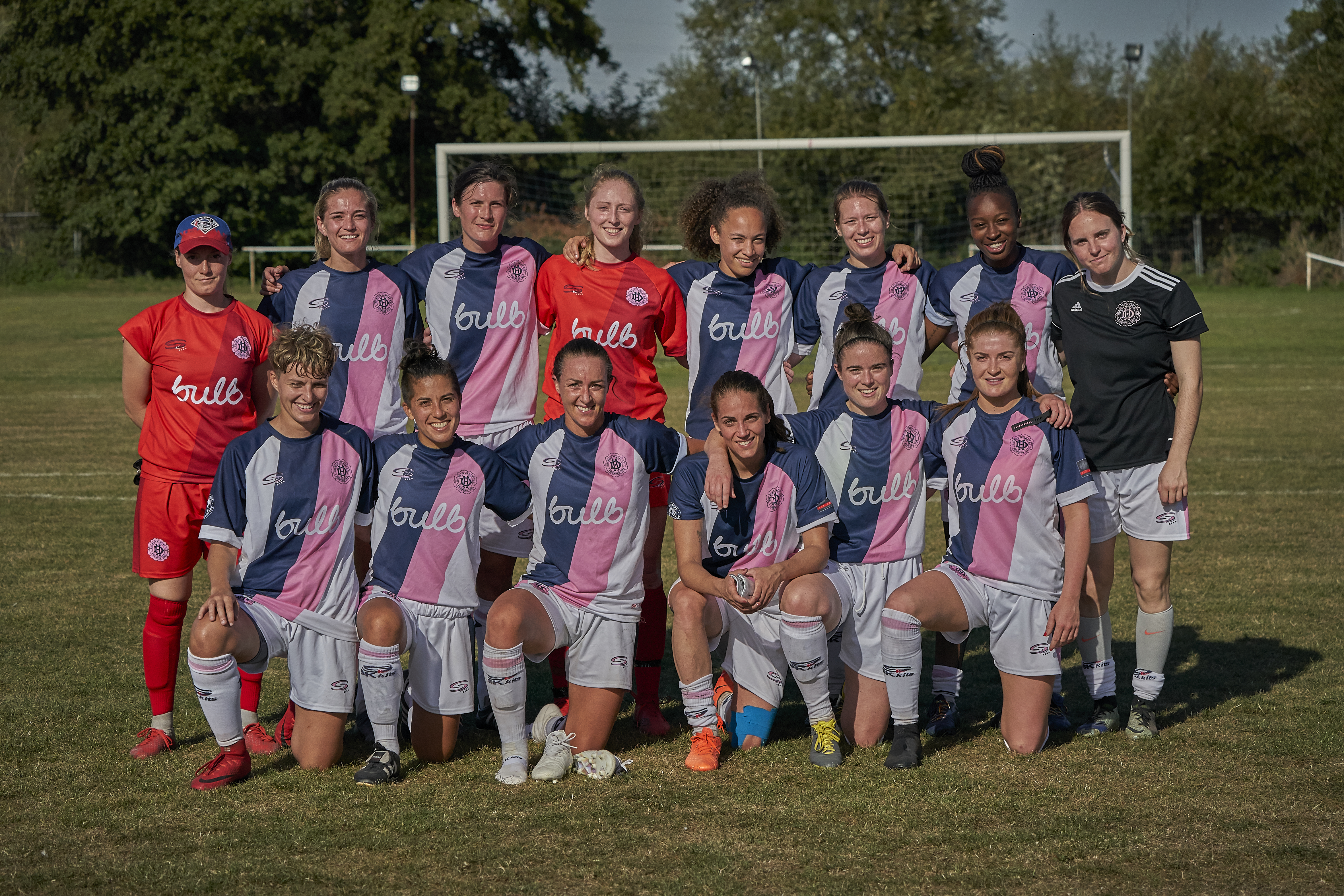 Denham United 0-4 Dulwich Hamlet