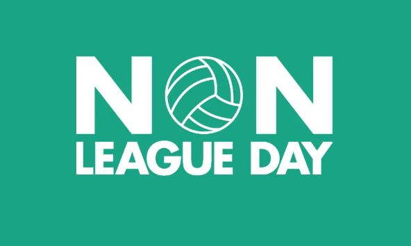 Saturday: Non League Day - vs Weymouth