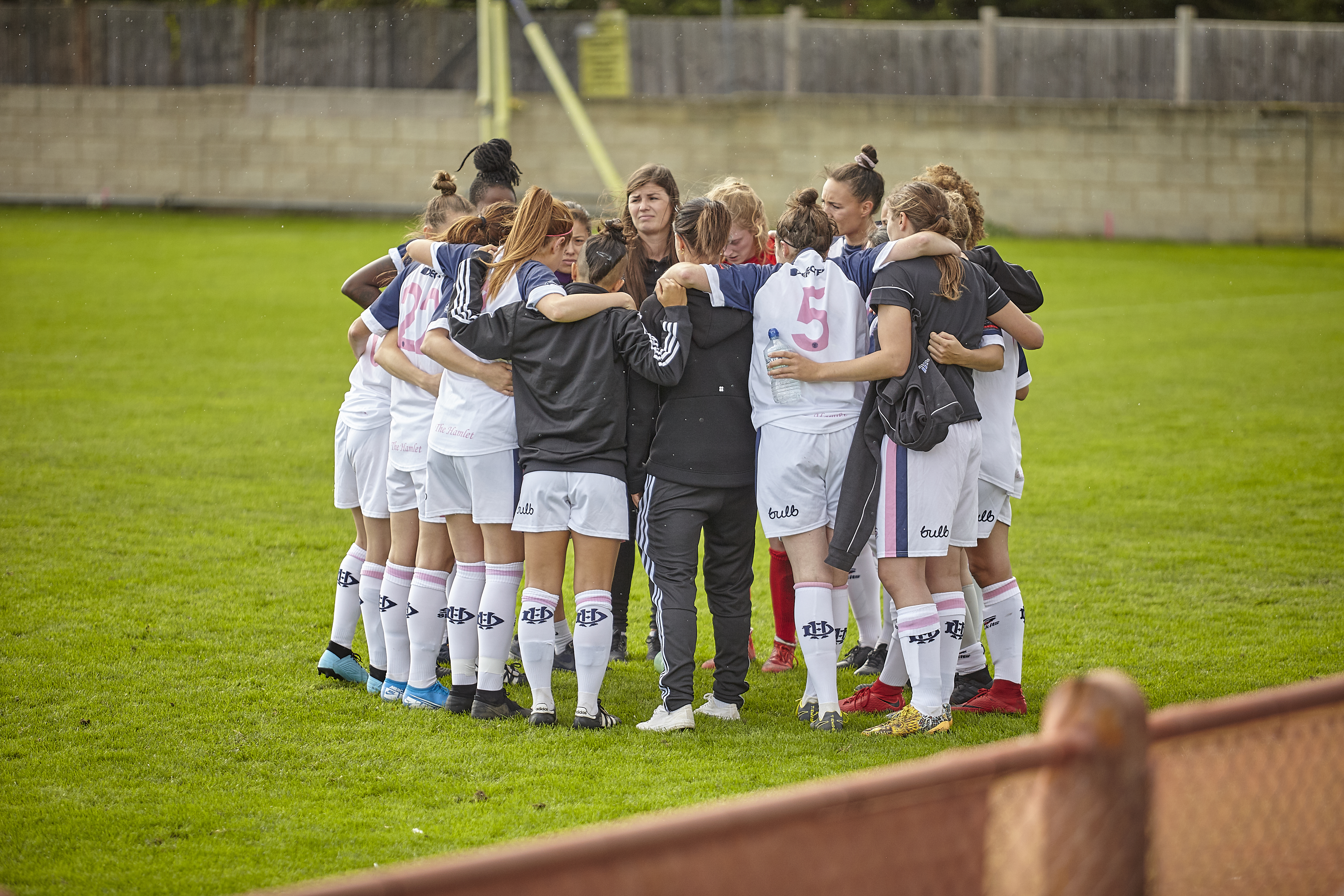 Sunday: Dulwich Hamlet Women vs Saltdean United
