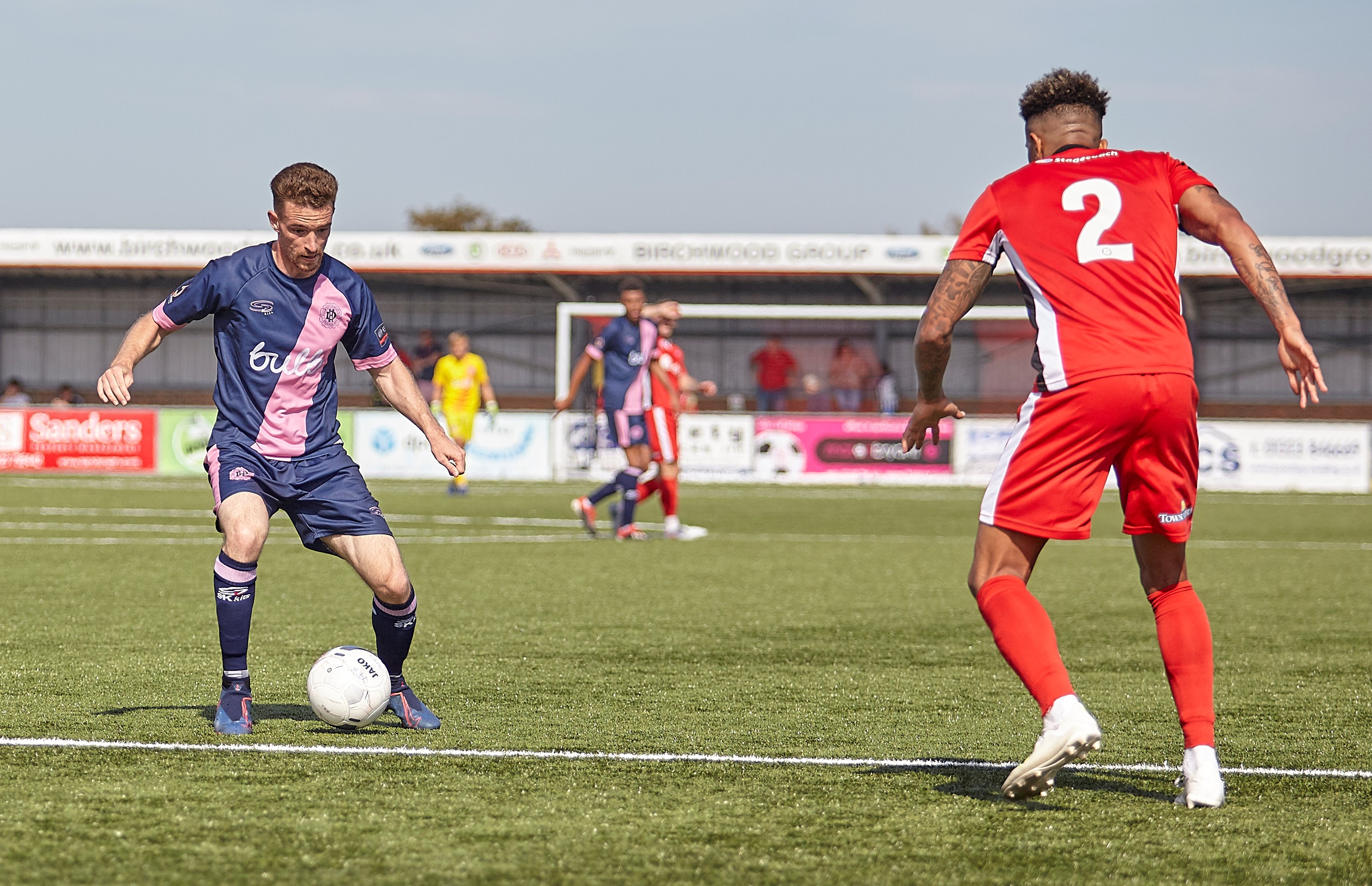 Jack Connors ready for FA Cup clash with Havant