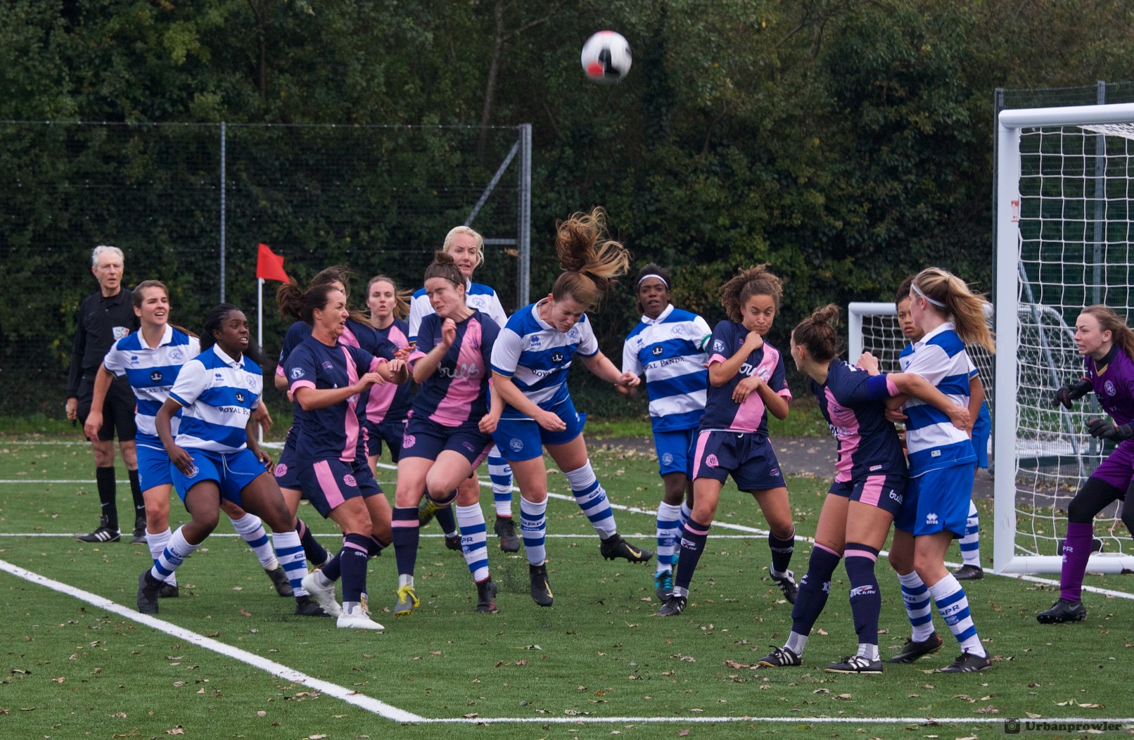 QPR 2-1 Dulwich Hamlet